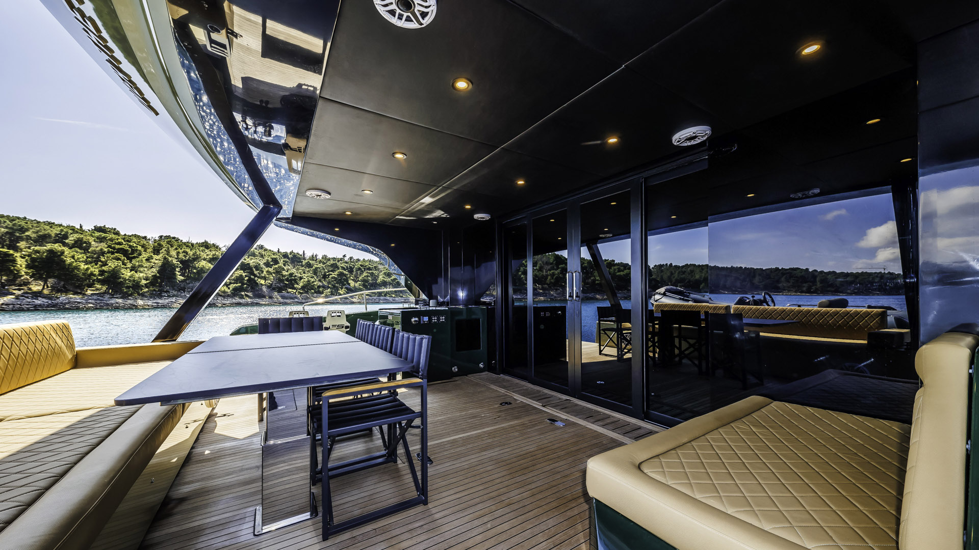 Photo #21 - Moon Yacht 60 (Over The Moon) in Split - 23430