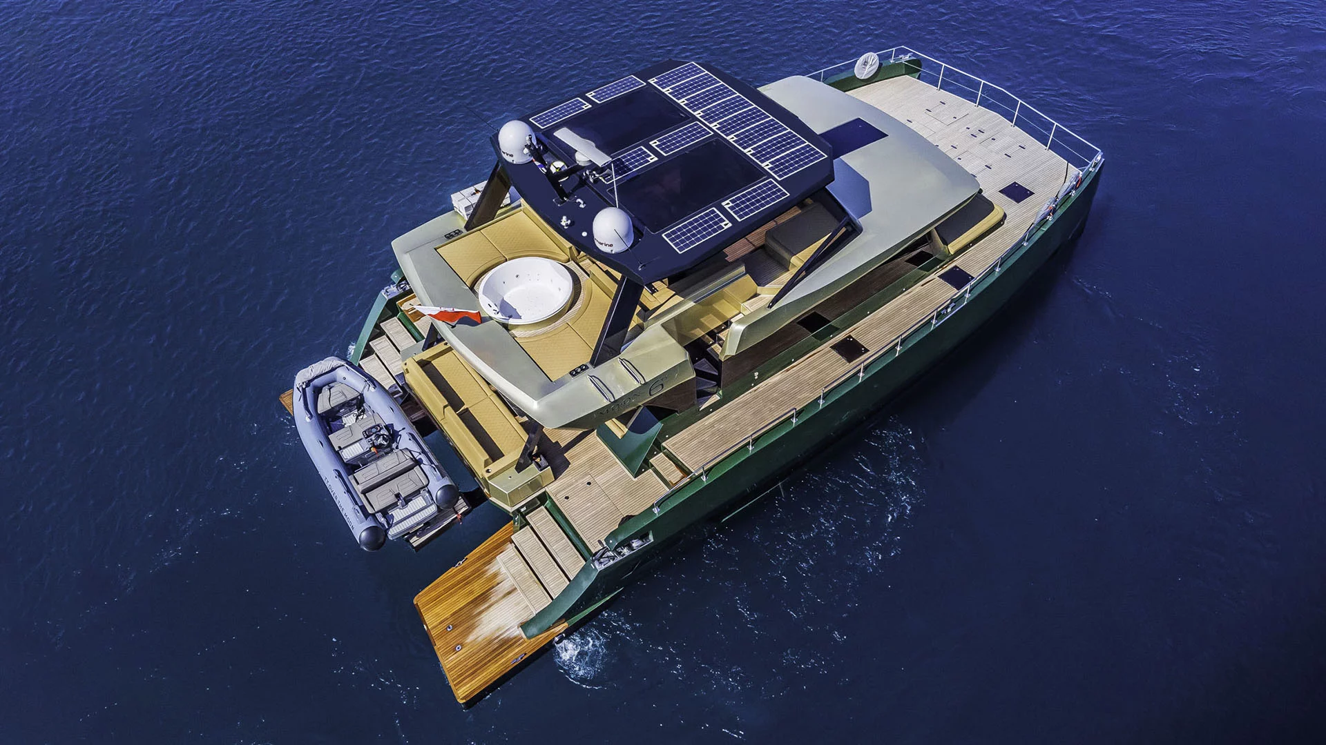 Moon Yacht 60 (Over The Moon)  - 21
