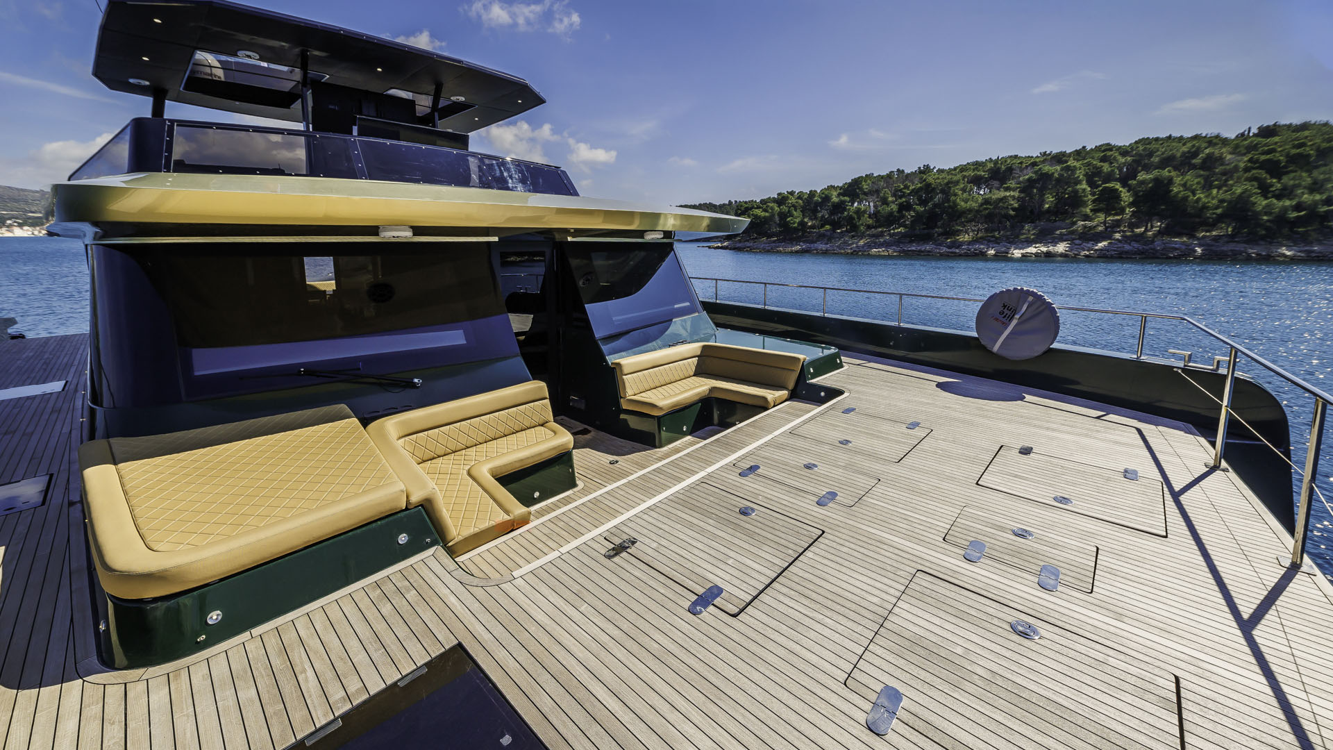 Photo #24 - Moon Yacht 60 (Over The Moon) in Split - 23430