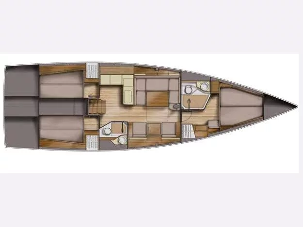 Azuree 46 (Djoulcaesar) Plan image - 10