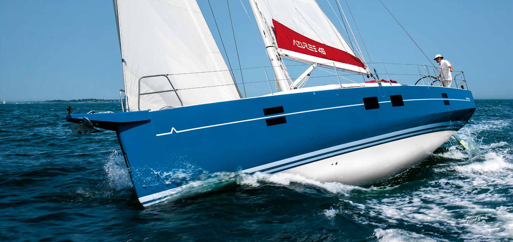 Photo #27 - Azuree 46 (Djoulcaesar) in Nieuwpoort - 23432