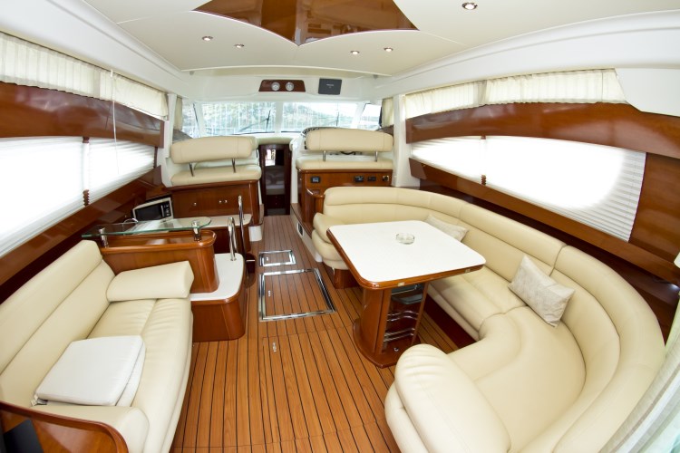 Photo #8 - Jeanneau Prestige 46 Fly (Day Dreamer) in Primosten - 21368