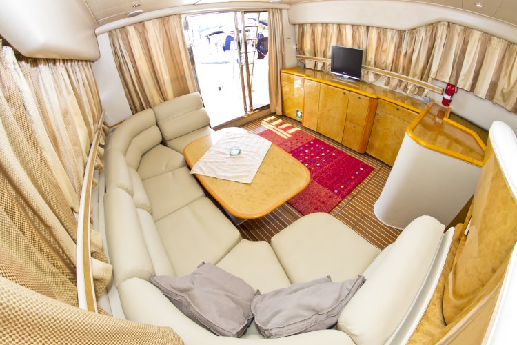Photo #11 - Princess 470 (Antares II) in Primosten - 18668