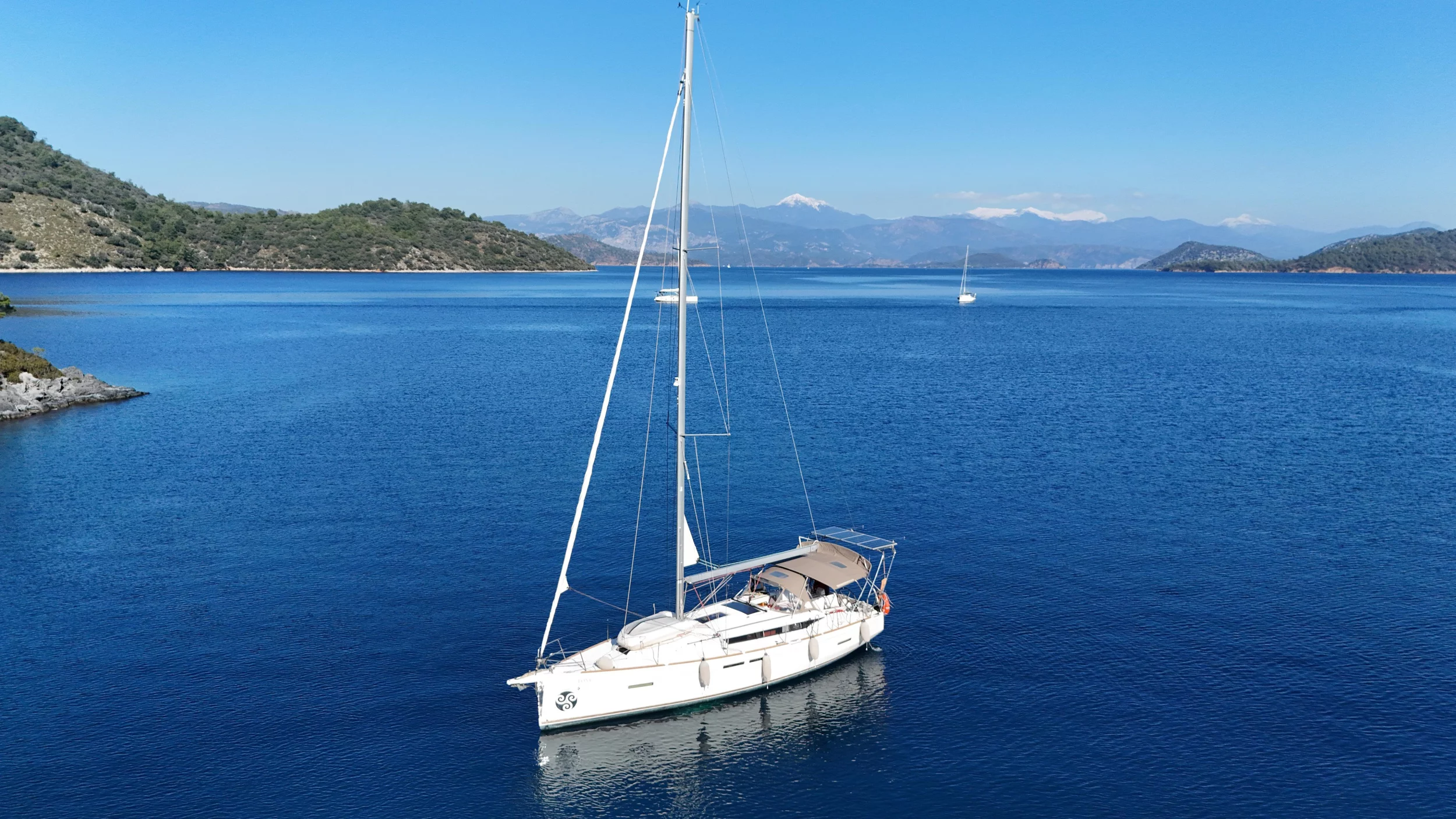 Sun Odyssey 419 (Foxy)  - 4
