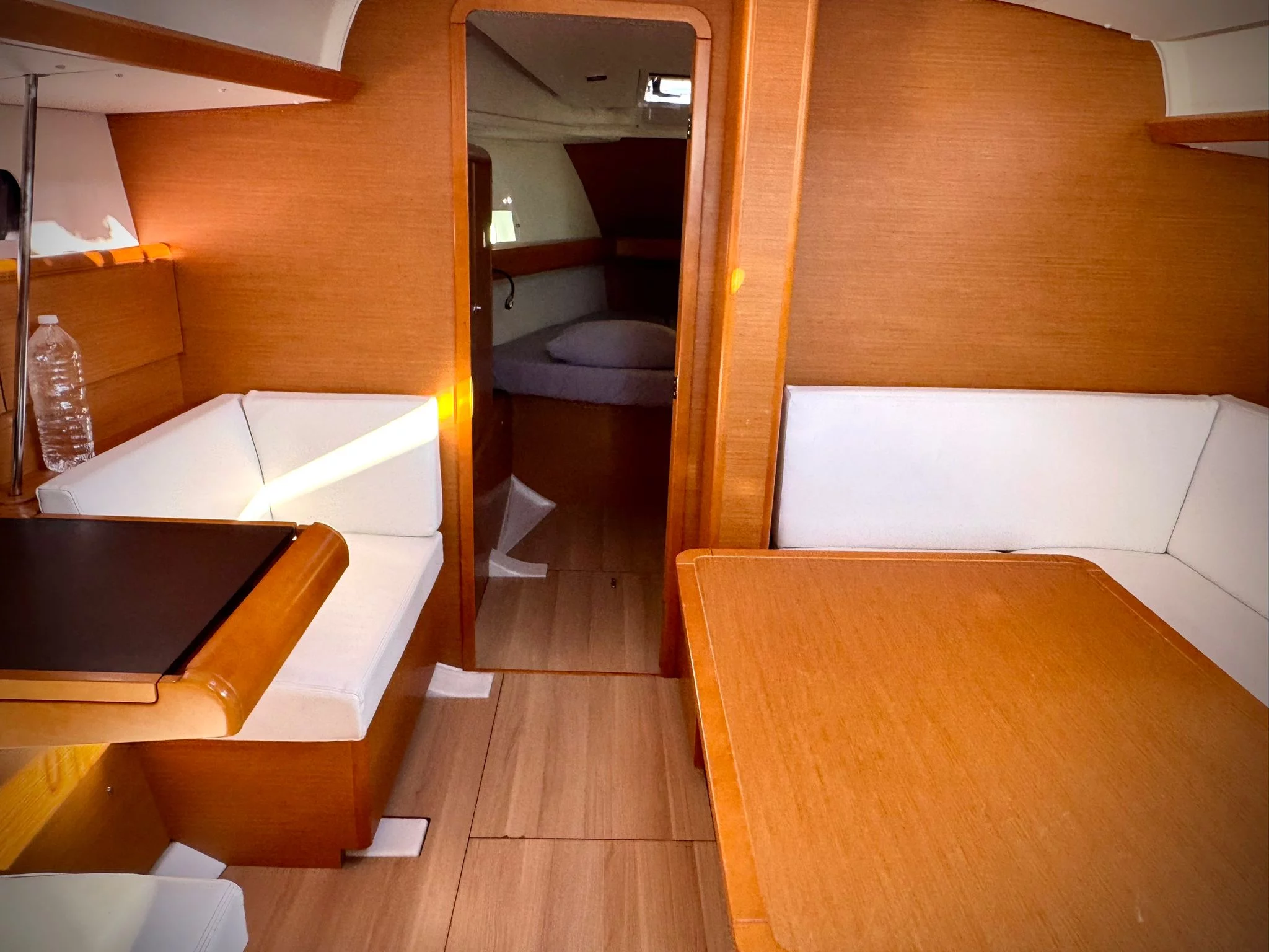 Sun Odyssey 419 (Foxy)  - 3