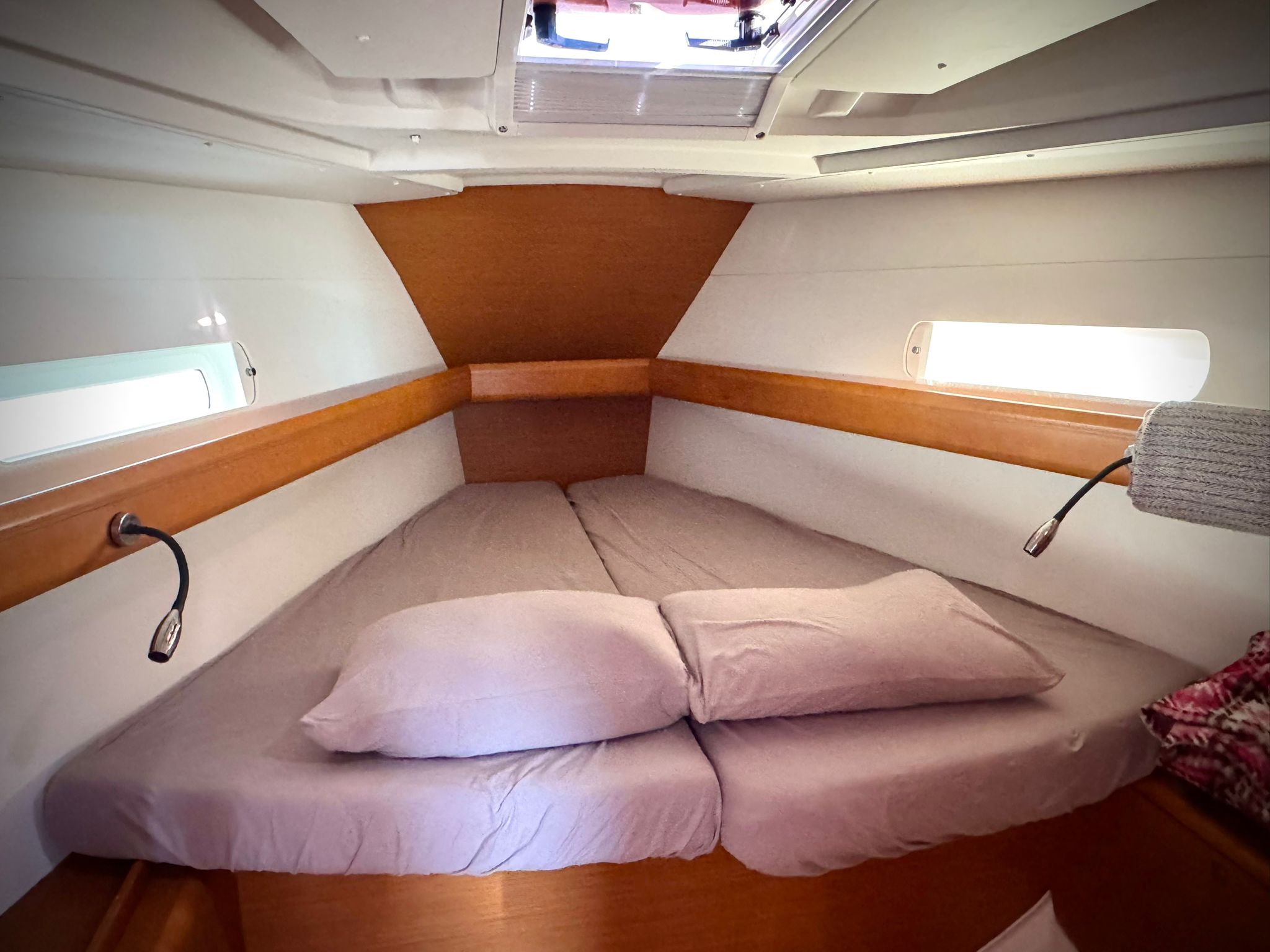 Photo #16 - Sun Odyssey 419 (Foxy) en Fethiye - 21773