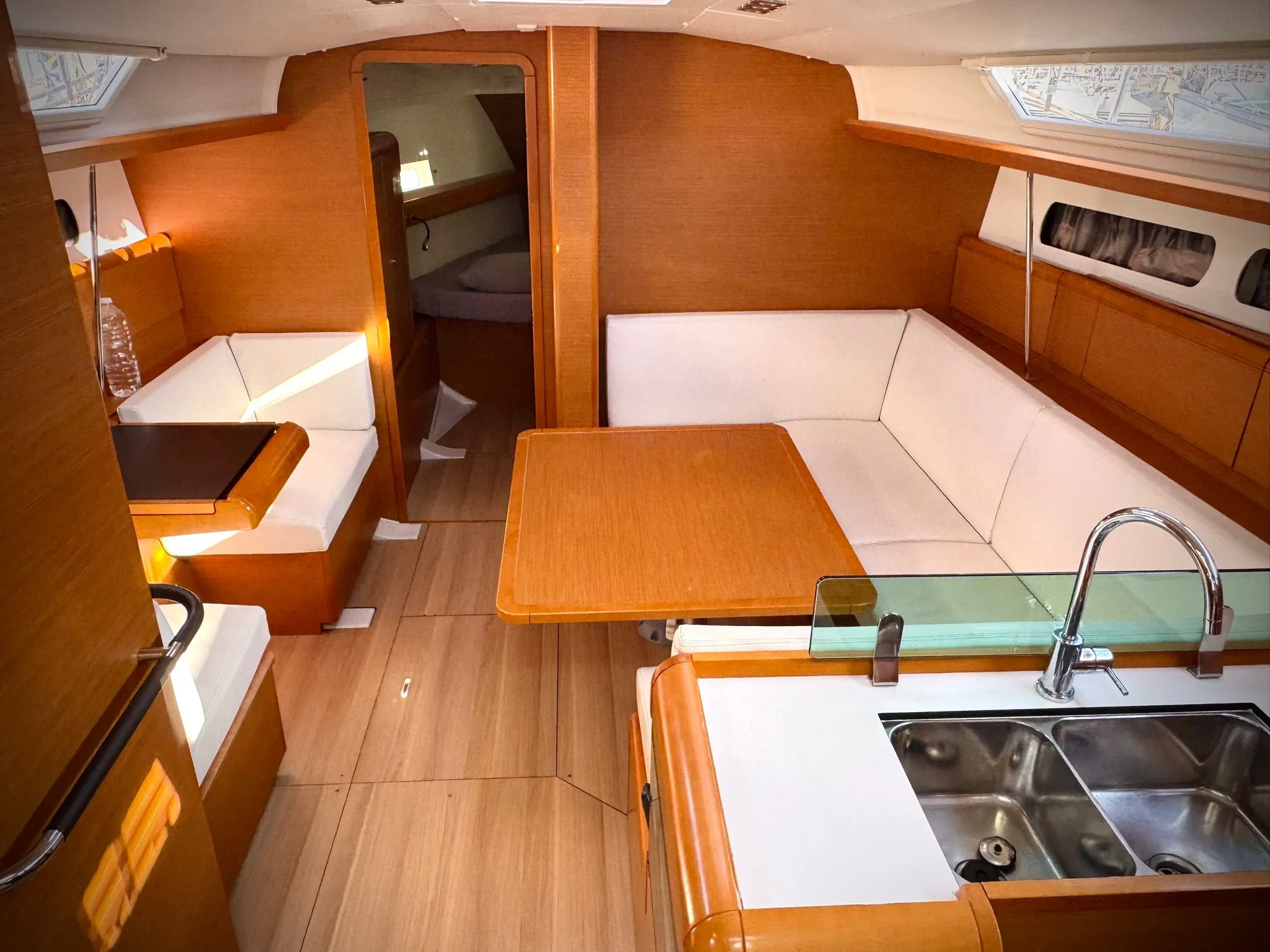 Sun Odyssey 419 (Foxy)  - 8