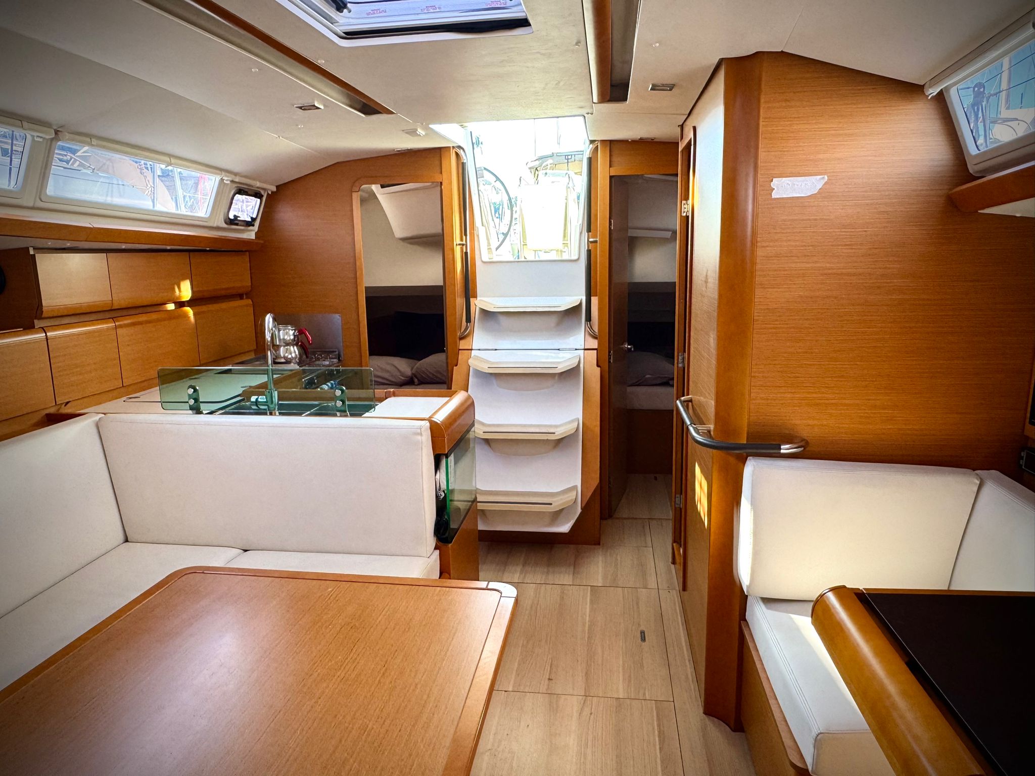Photo #2 - Sun Odyssey 419 (Foxy) en Fethiye - 21773