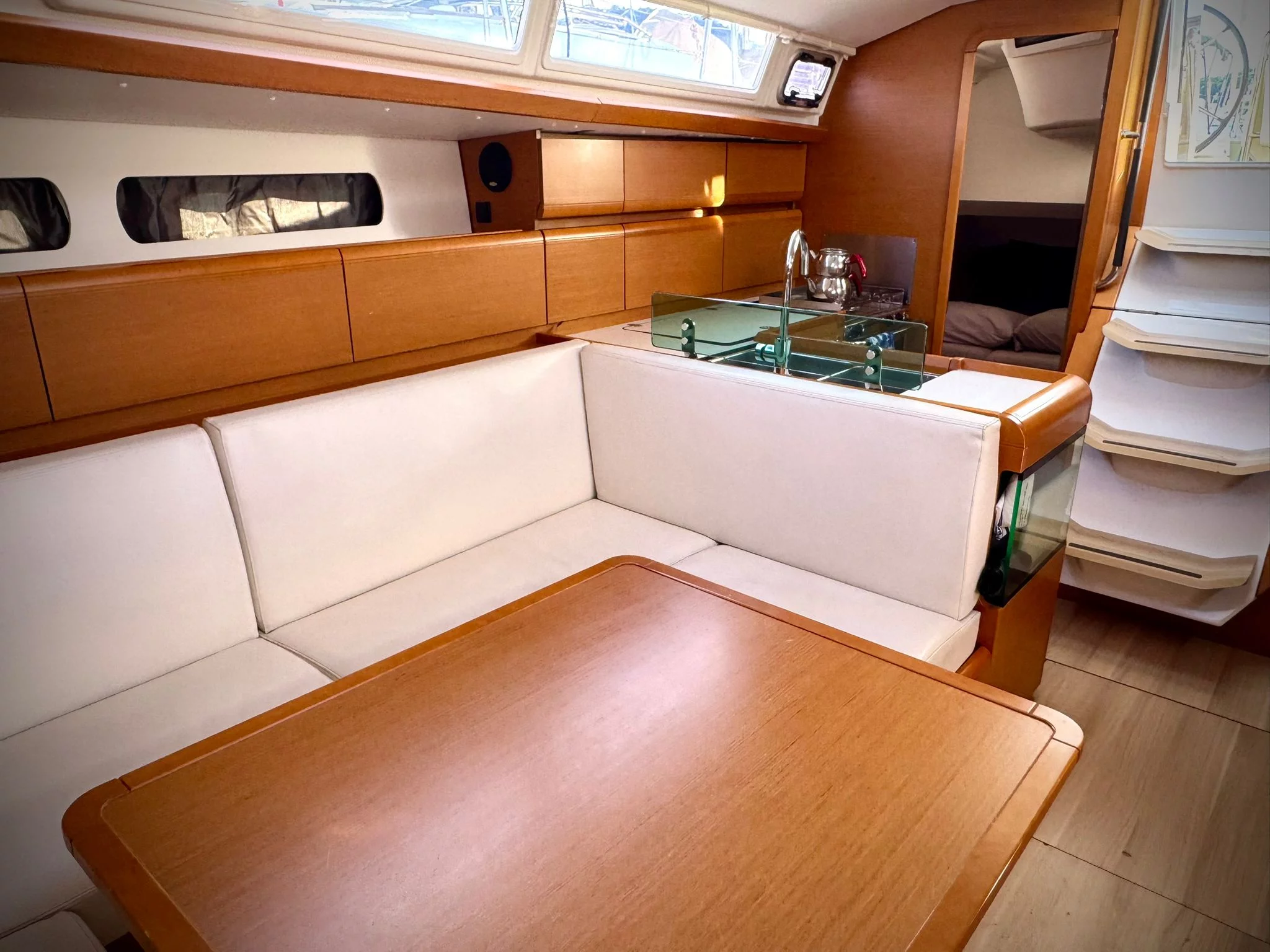 Sun Odyssey 419 (Foxy)  - 6