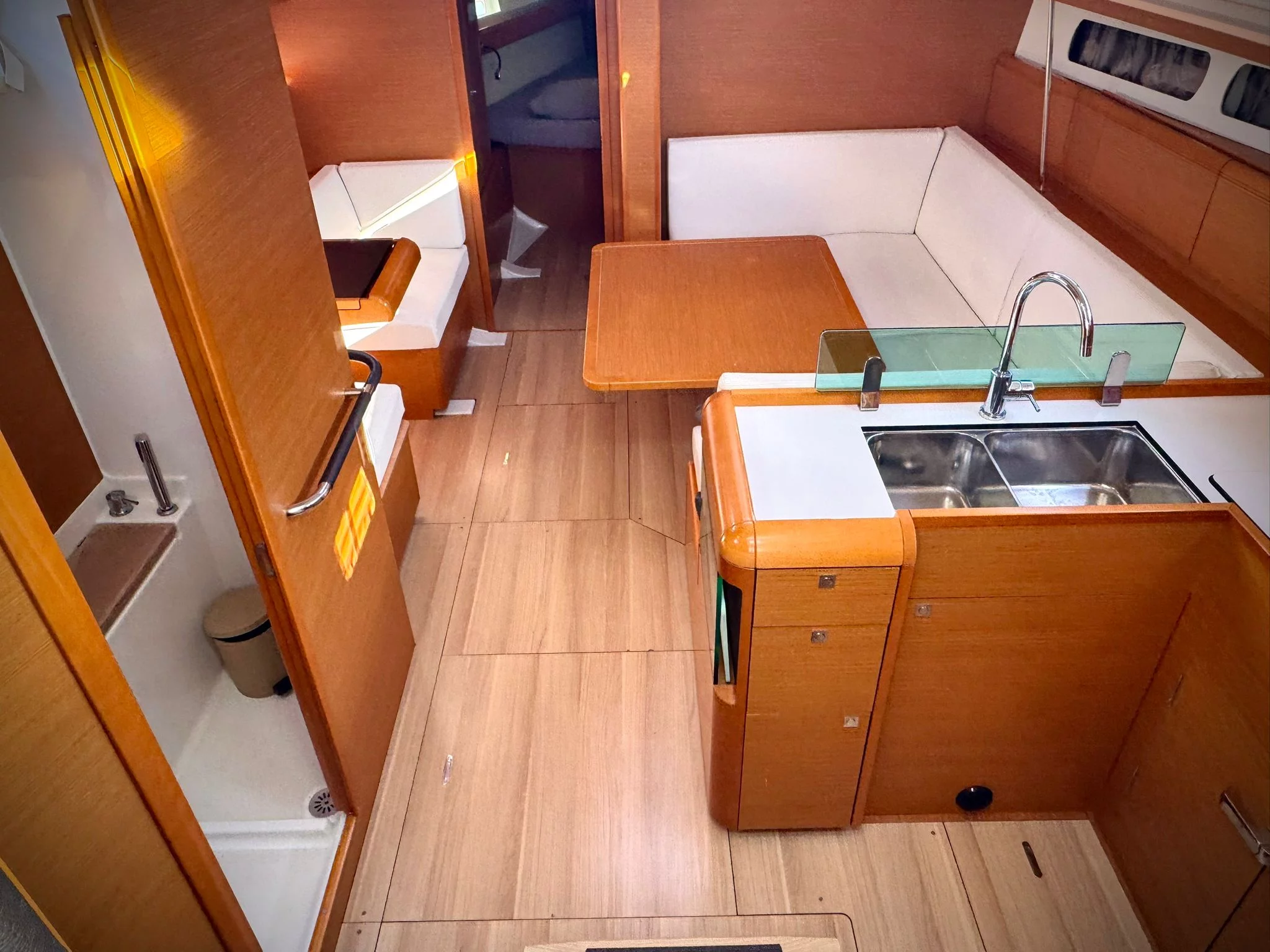 Sun Odyssey 419 (Foxy)  - 20