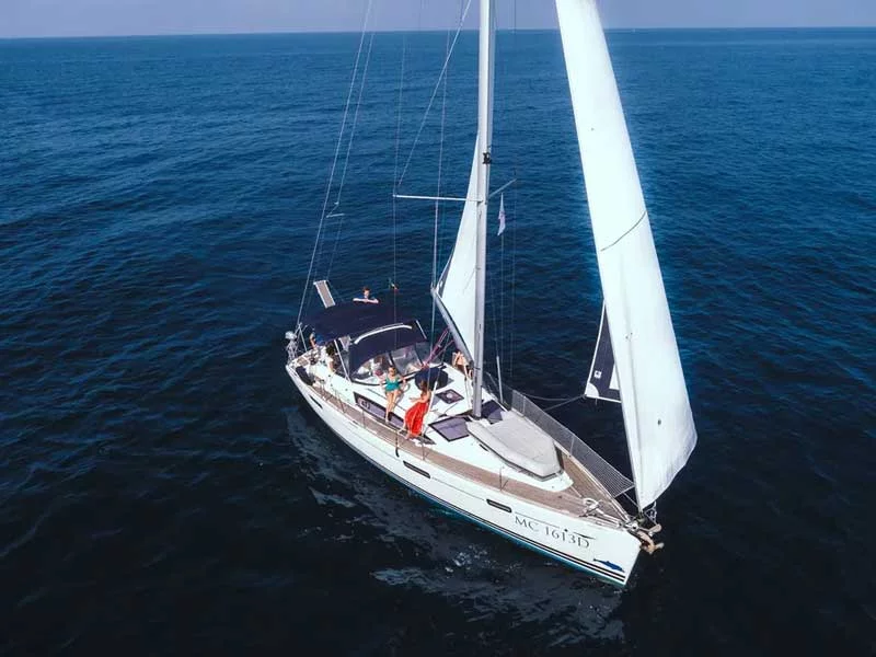 Sun Odyssey 42DS (Malandrina) Main image - 0