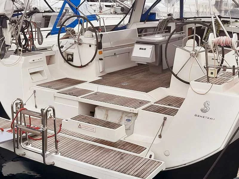 Oceanis 48.5 (Vanitosa) Main image - 0