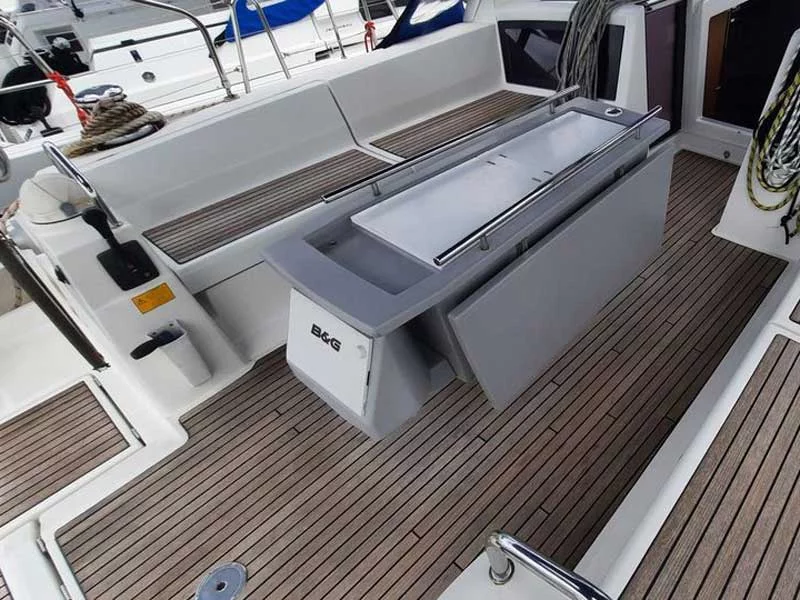 Oceanis 48.5 (Vanitosa)  - 3