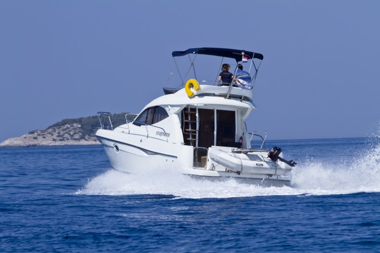 Photo #13 - Starfisher 34 (Stella) en Primosten - 20720