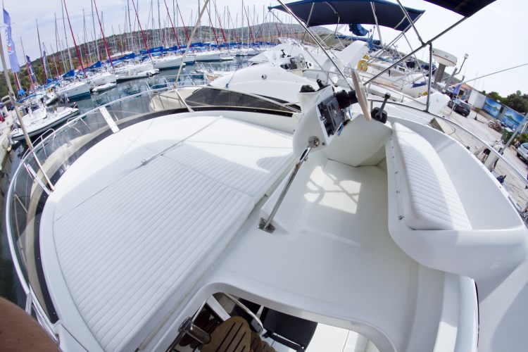 Photo #17 - Starfisher 34 (Stella) en Primosten - 20720