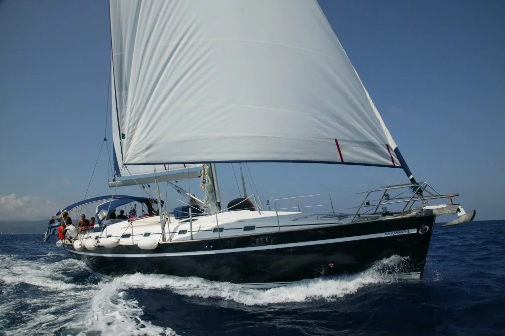 Ocean Star 56.1 (Kallikratis)  - 1