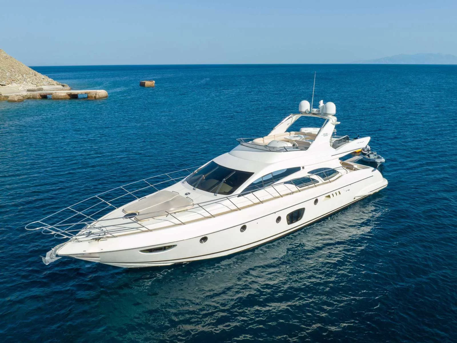Azimut 64 (Grace) Main image - 0