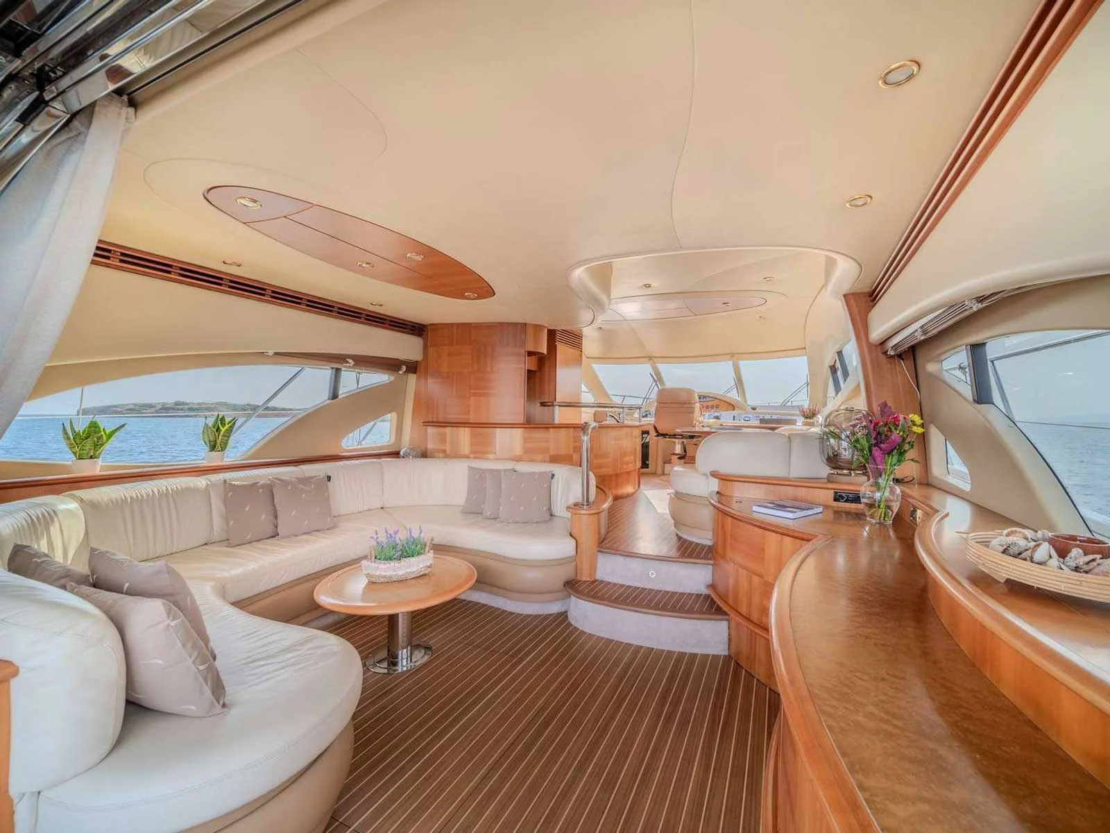 Azimut 64 (Grace) Interior image - 6