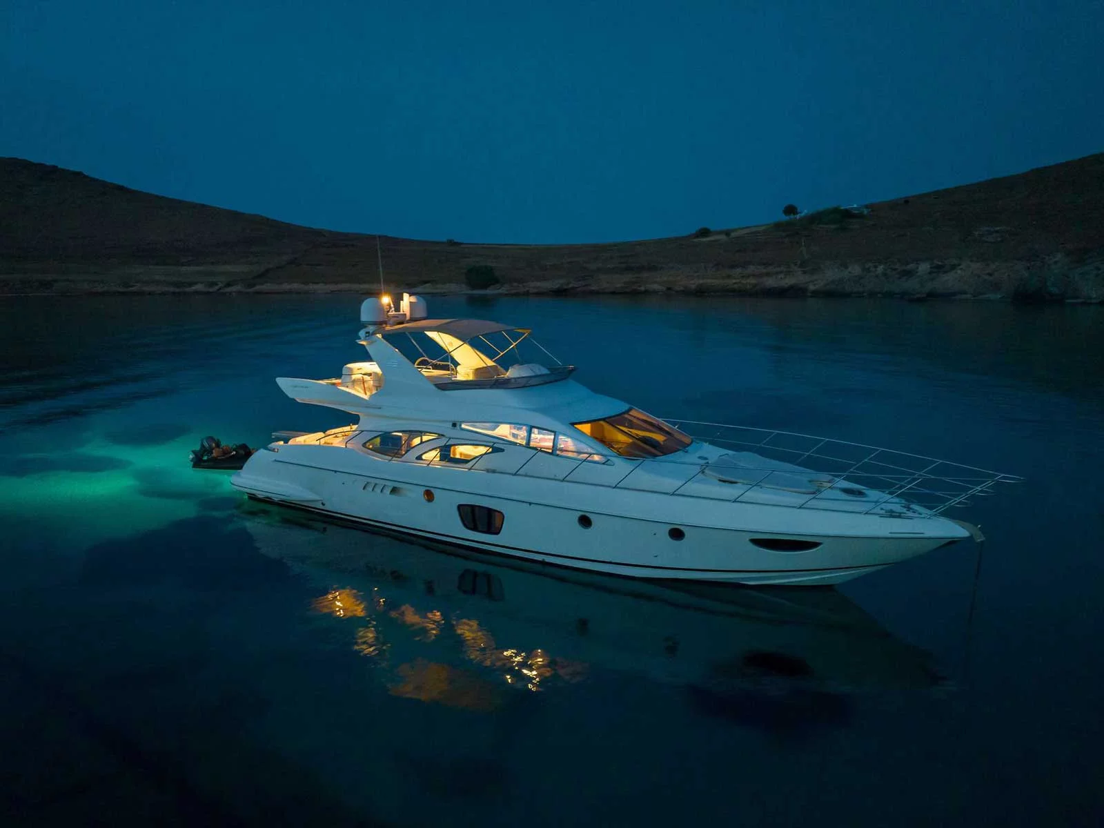 Azimut 64 (Grace)  - 10