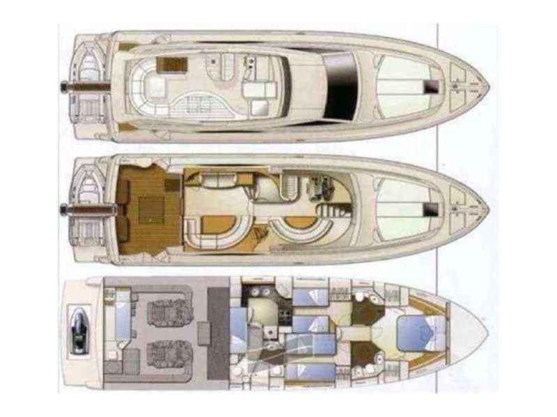 Photo #12 - Ferretti 550 (Carte Blanche) en Lavrion - 23454