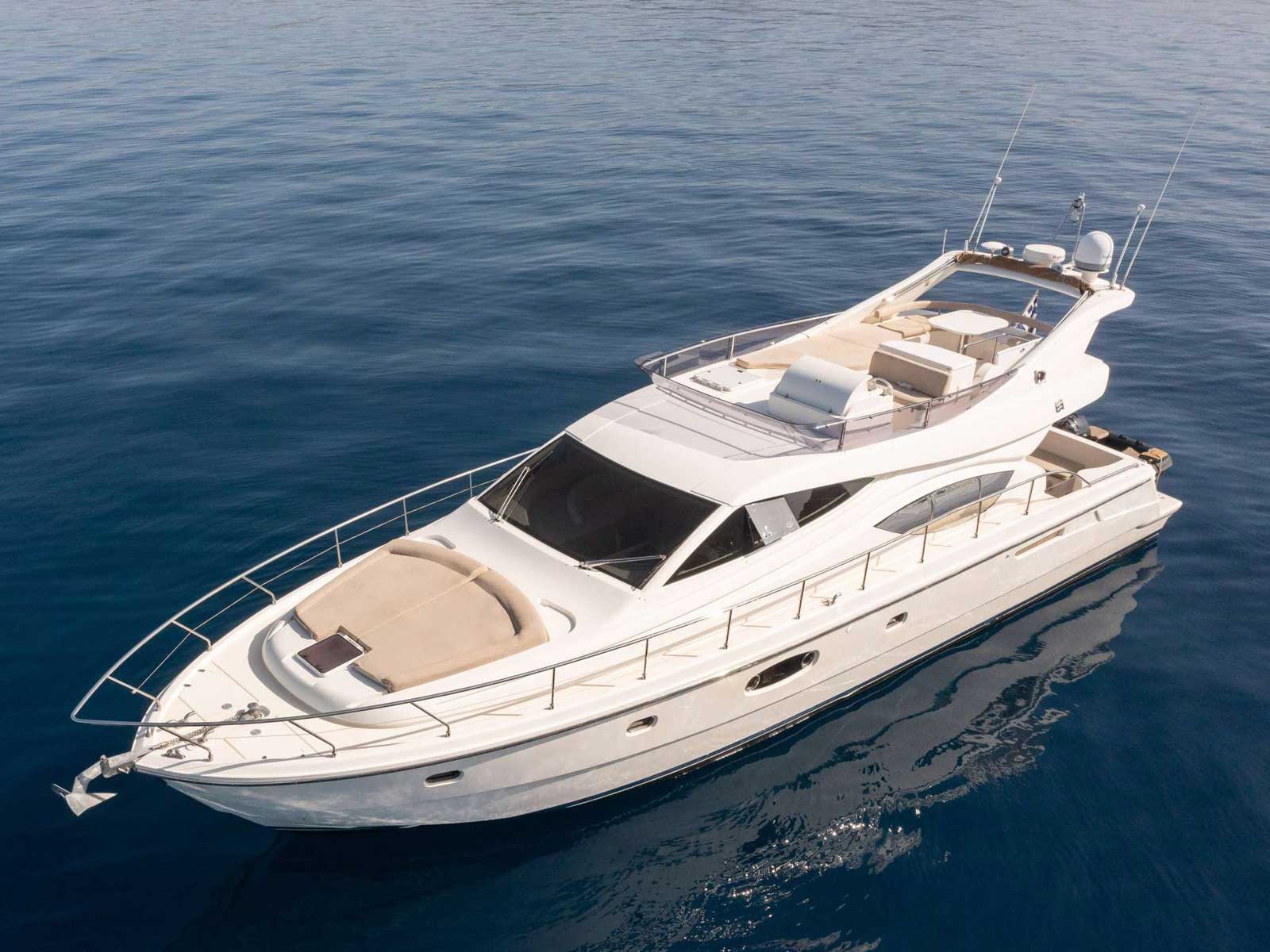 Photo #4 - Ferretti 550 (Carte Blanche) en Lavrion - 23454