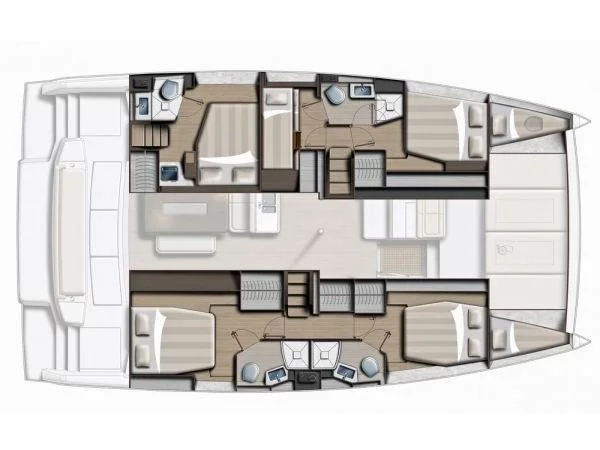 Bali 4.6 (AMMOS V) Plan image - 2