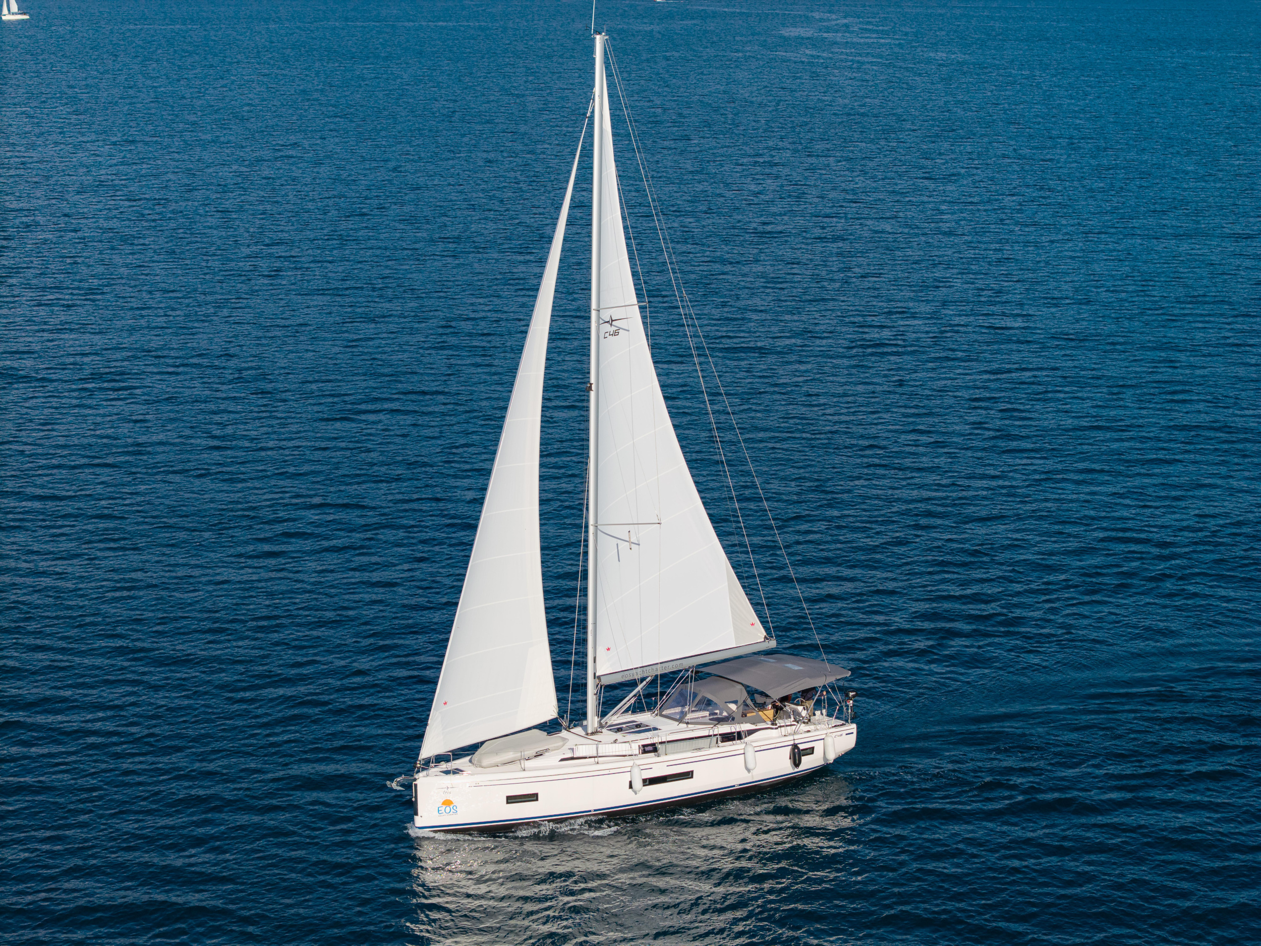 Photo #1 - Bavaria C46 (Iris) in Fethiye - 22104