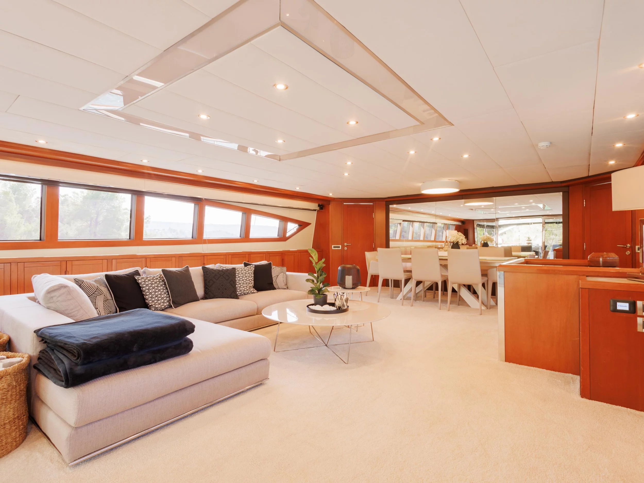 Motoryacht - CBM yachts (San Limi) Interior image - 18