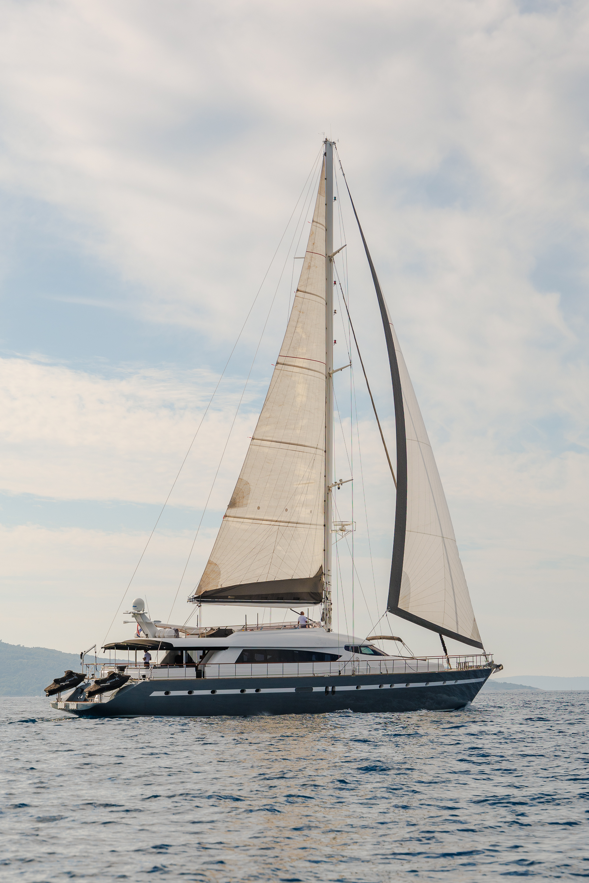 Photo #2 - Motoryacht - CBM yachts (San Limi) in Split - 23459