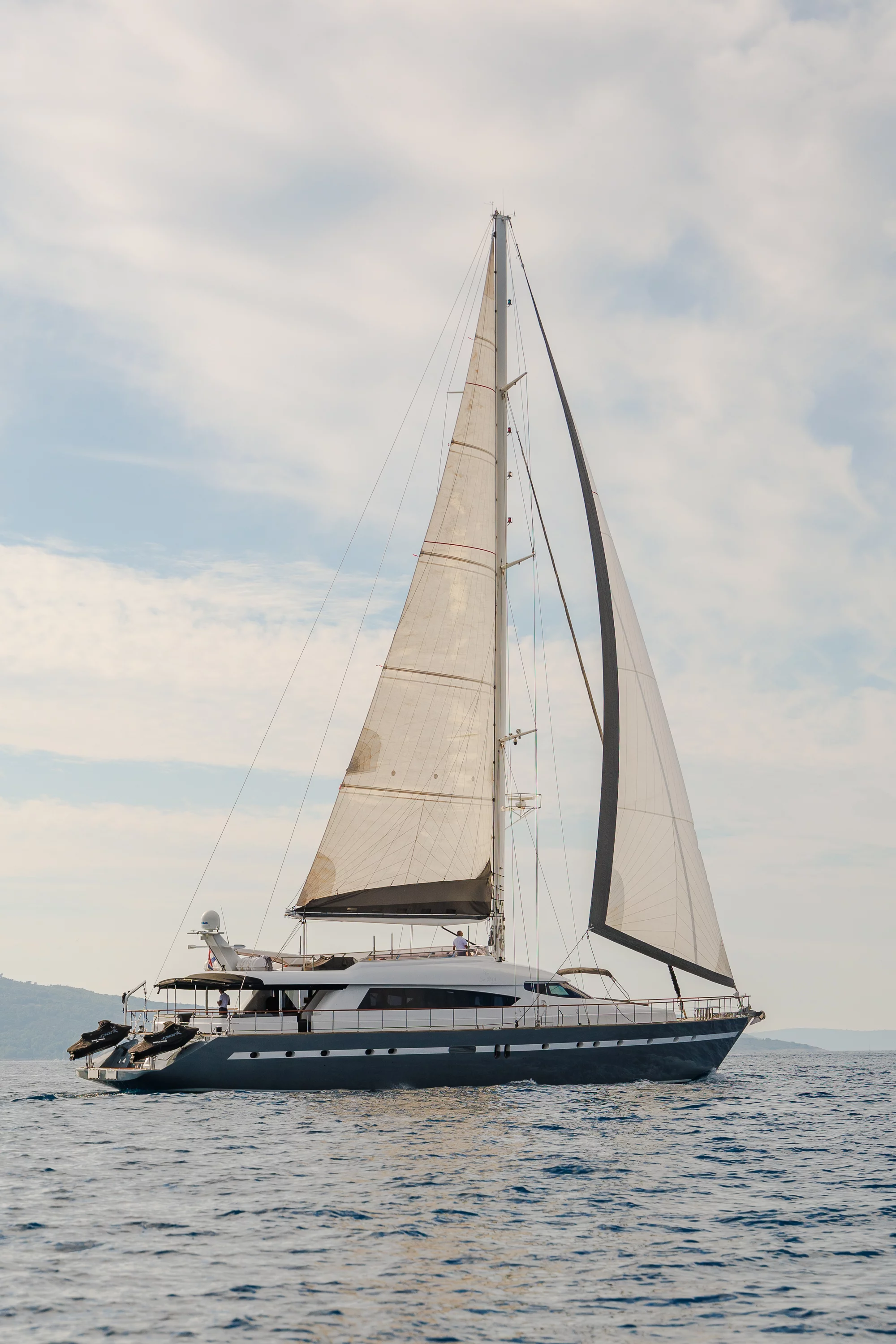 Motoryacht - CBM yachts (San Limi)  - 1