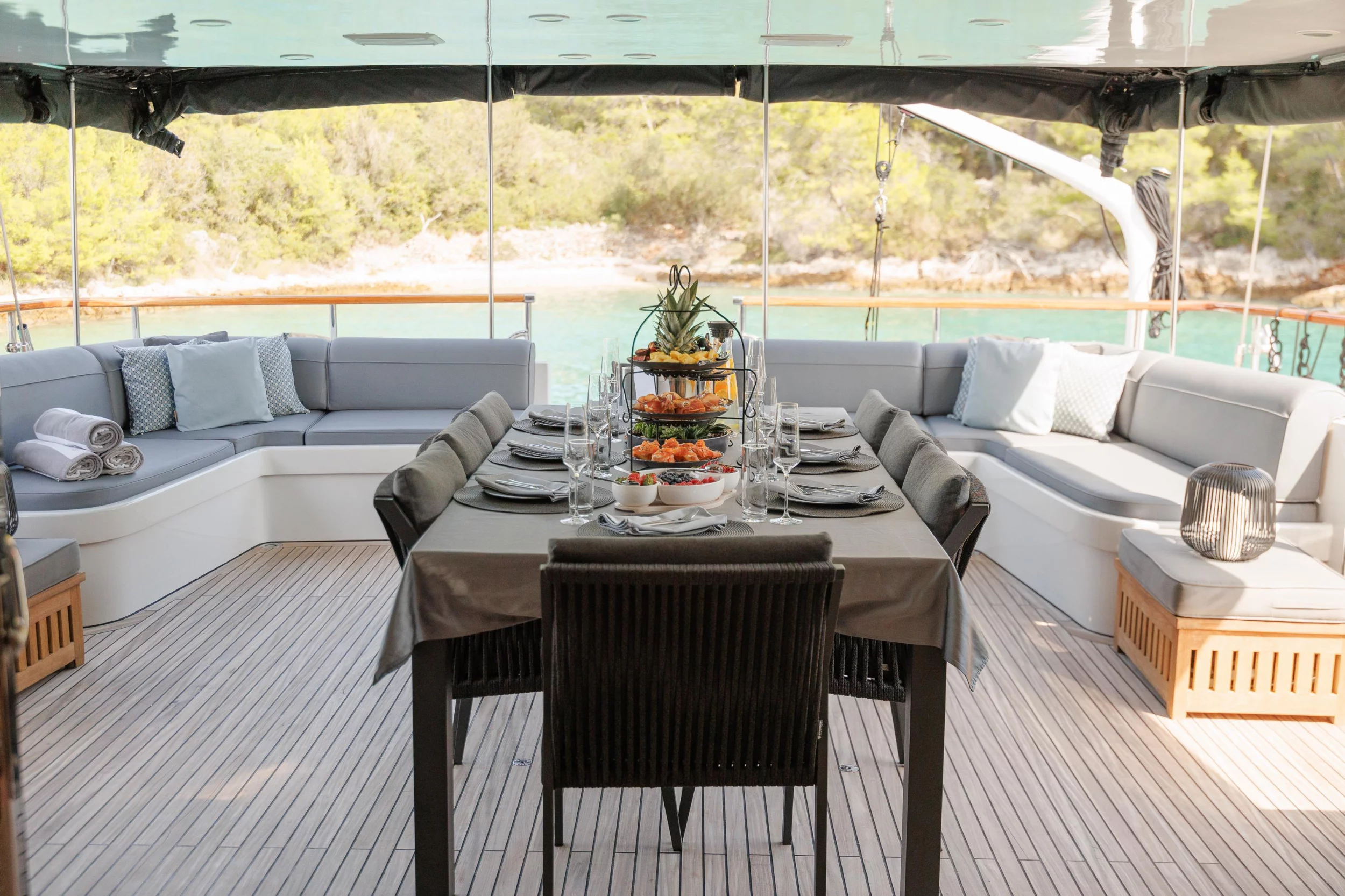 Motoryacht - CBM yachts (San Limi)  - 6