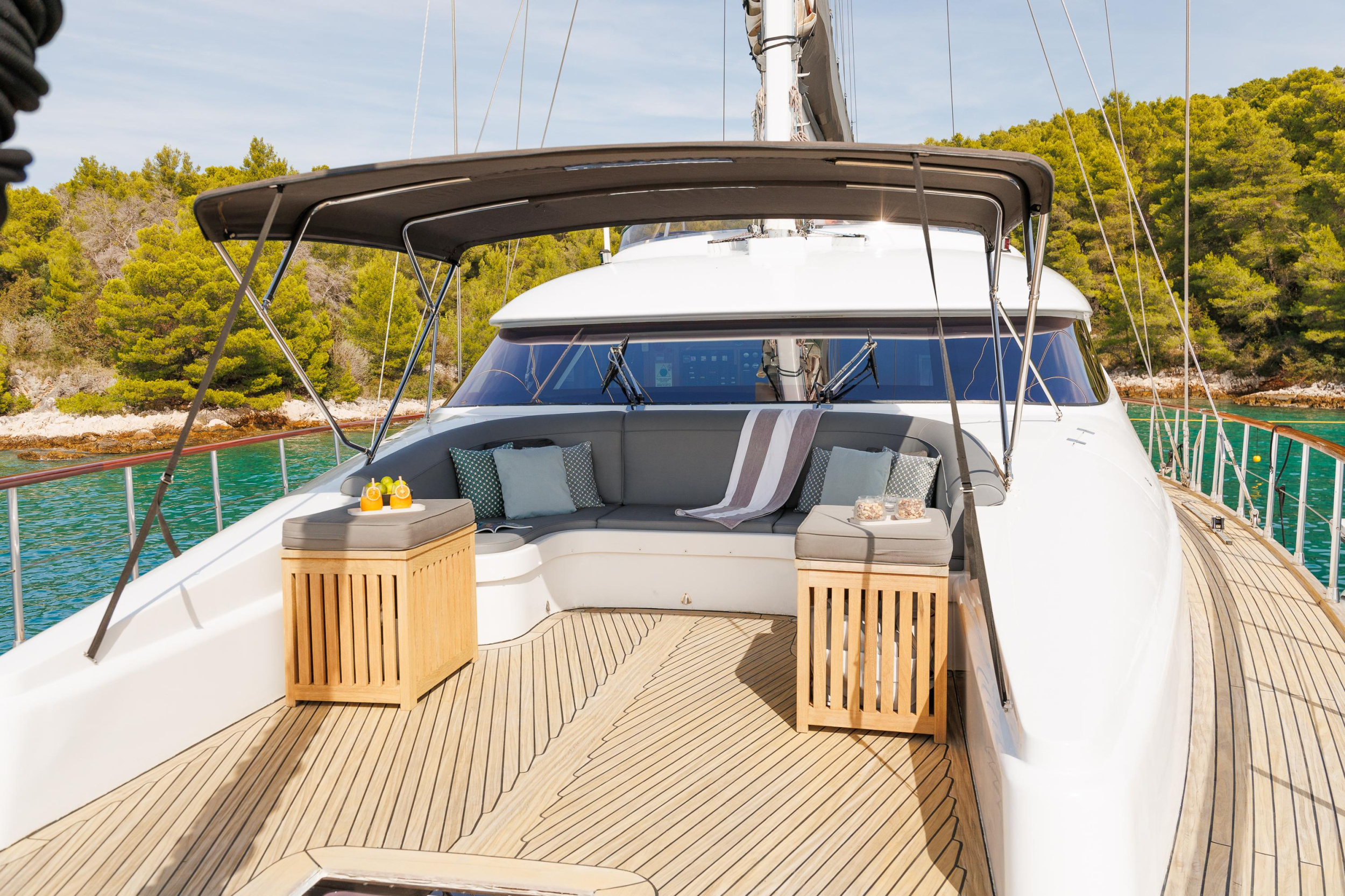 Photo #32 - Motoryacht - CBM yachts (San Limi) in Split - 23459