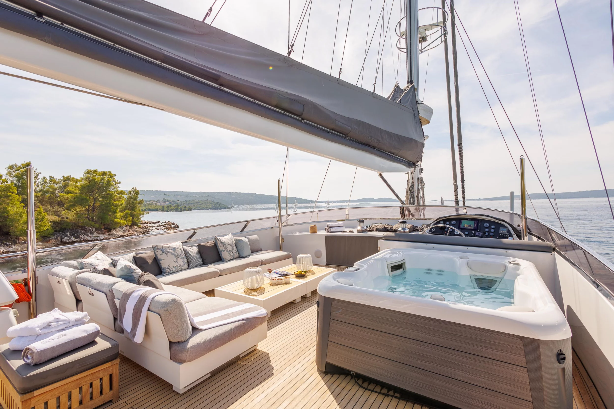 Motoryacht - CBM yachts (San Limi)  - 3
