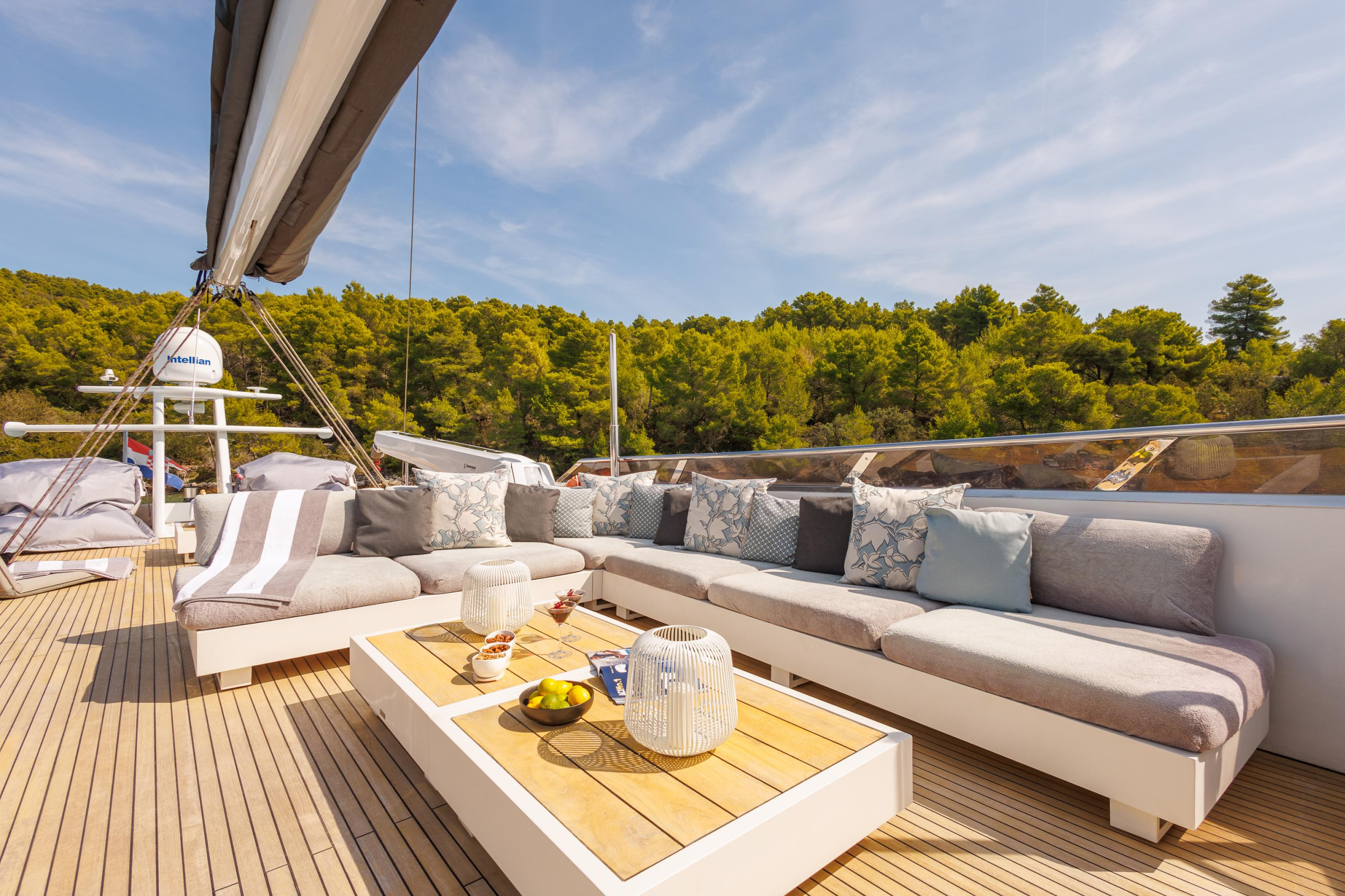 Photo #6 - Motoryacht - CBM yachts (San Limi) in Split - 23459