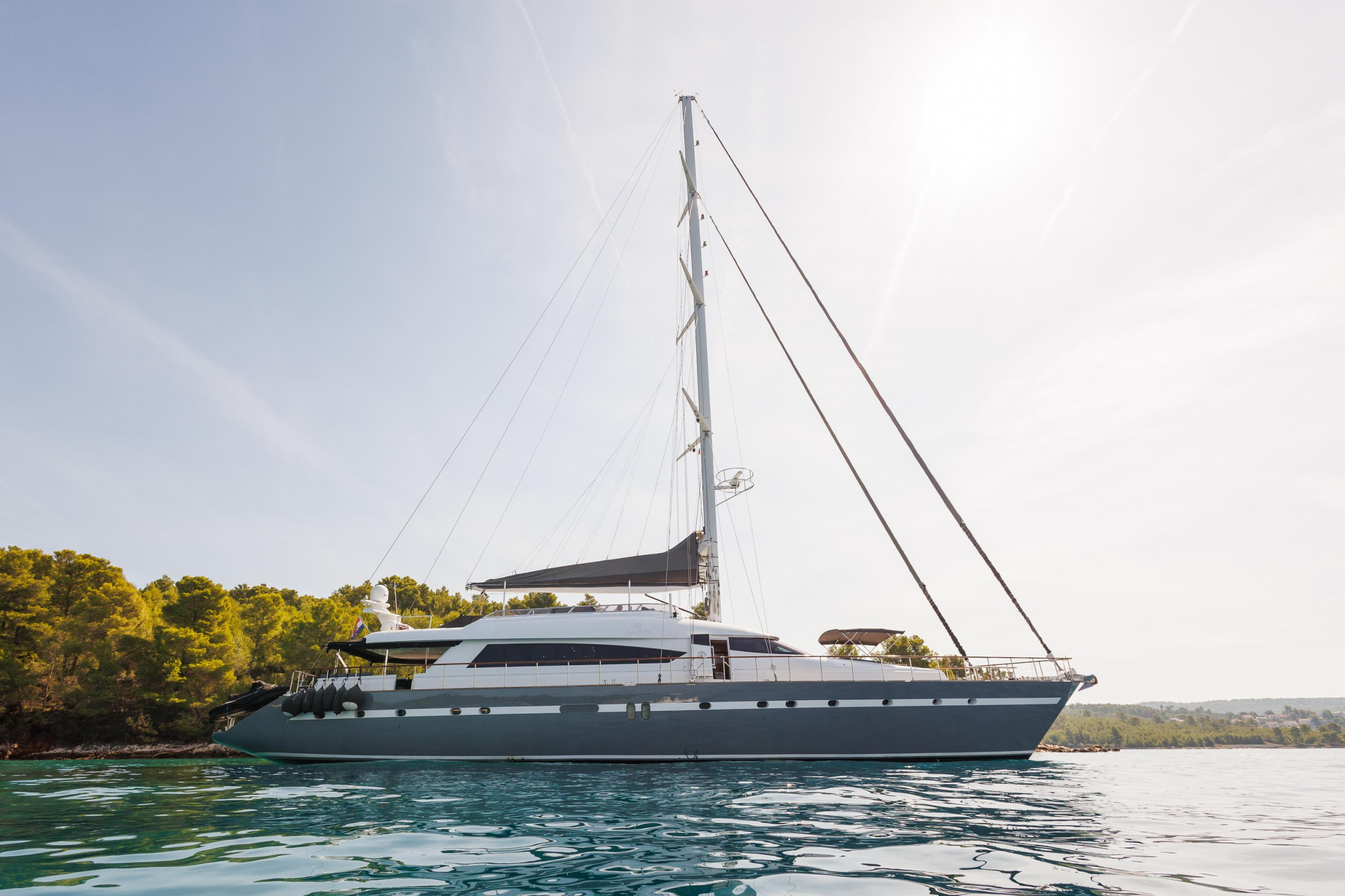 Photo #14 - Motoryacht - CBM yachts (San Limi) in Split - 23459