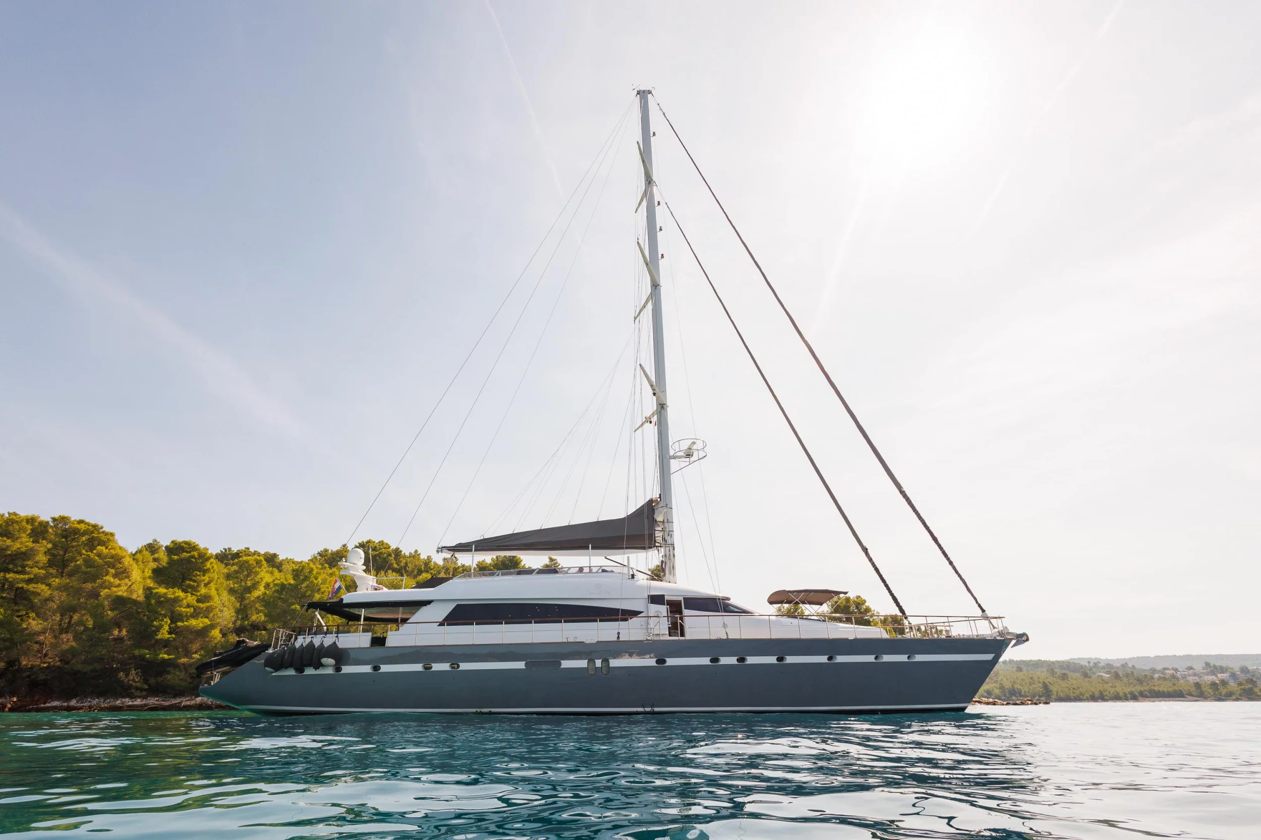 Motoryacht - CBM yachts (San Limi)  - 13