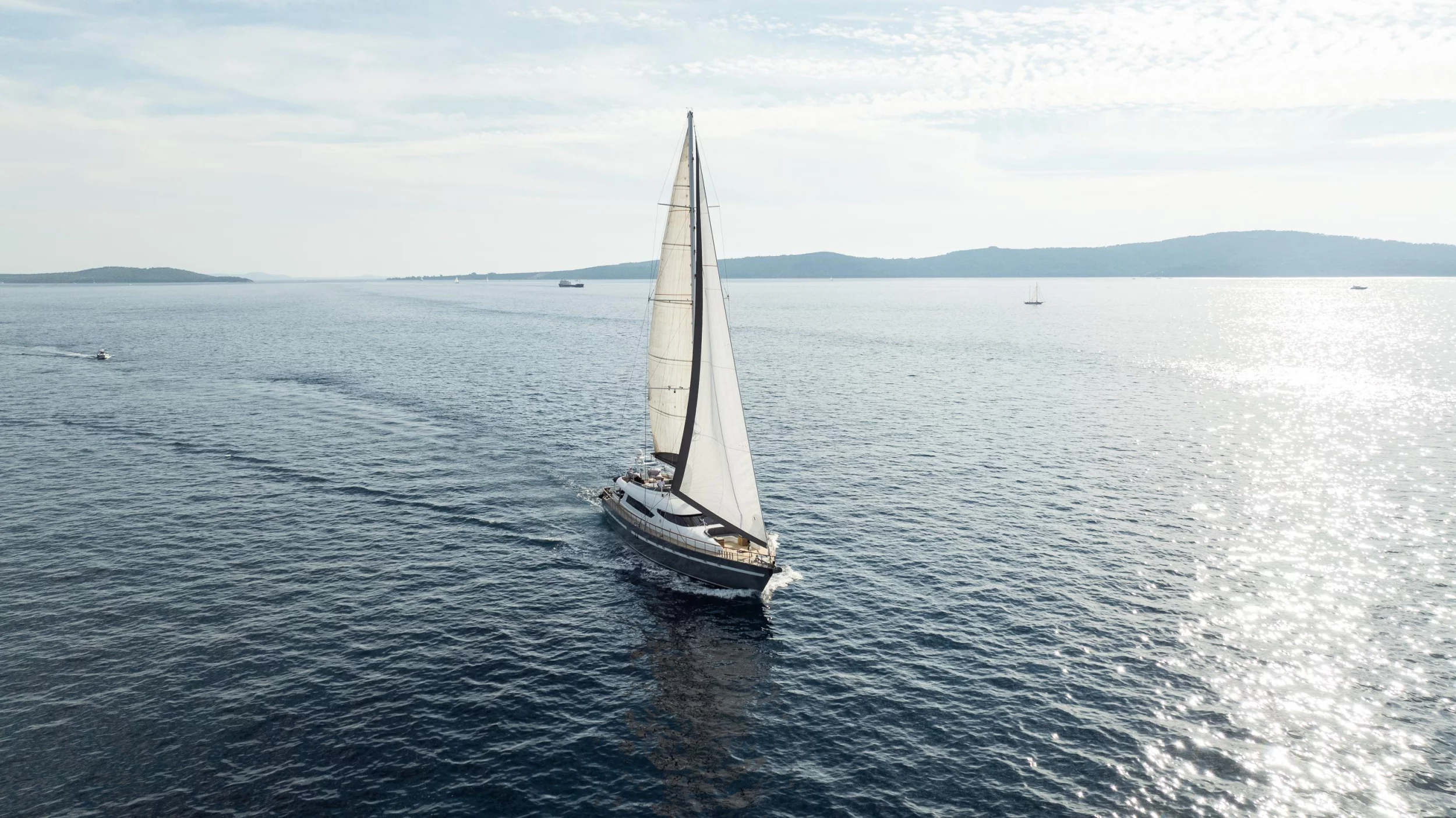 Motoryacht - CBM yachts (San Limi)  - 22