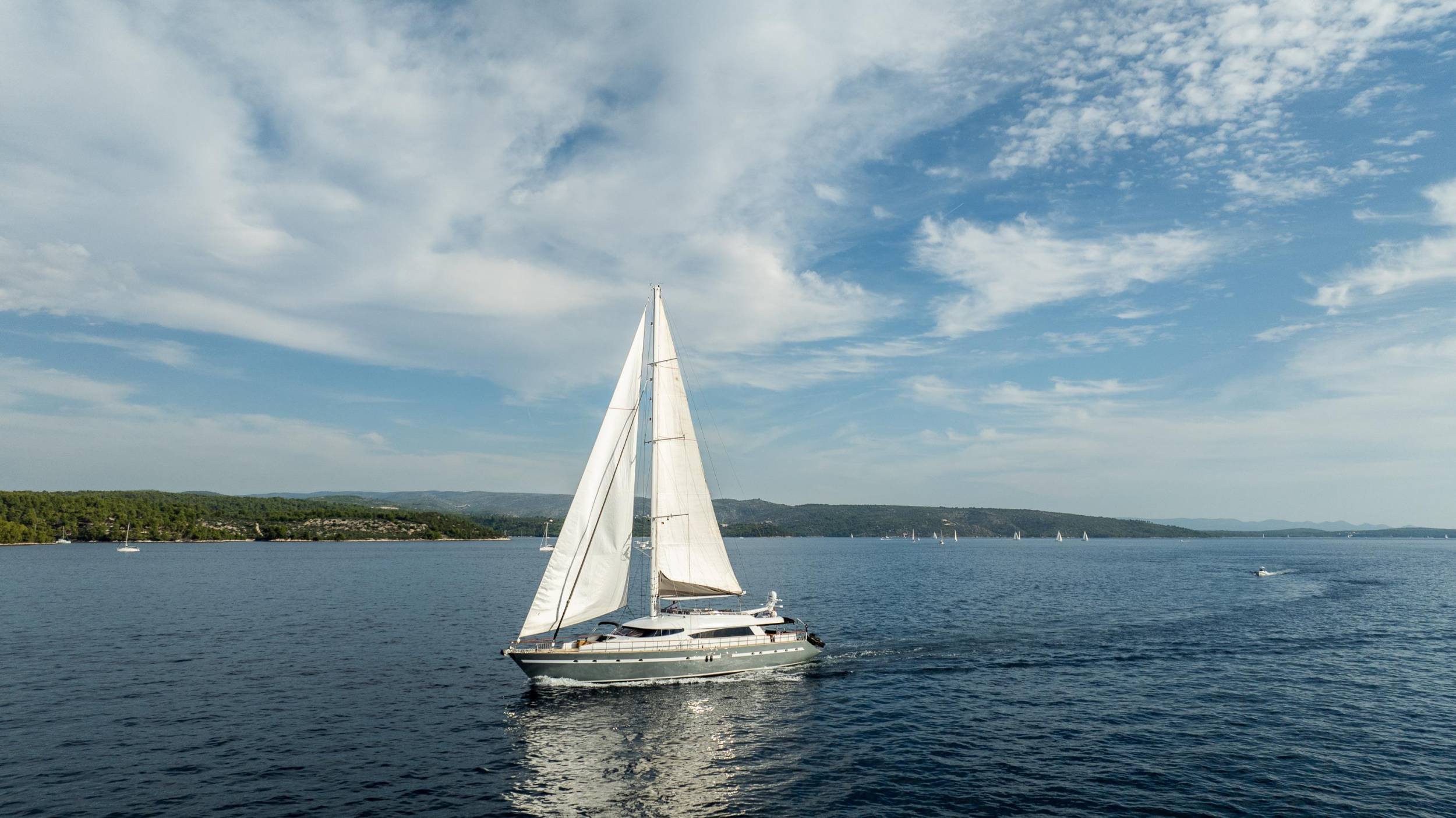 Photo #31 - Motoryacht - CBM yachts (San Limi) in Split - 23459