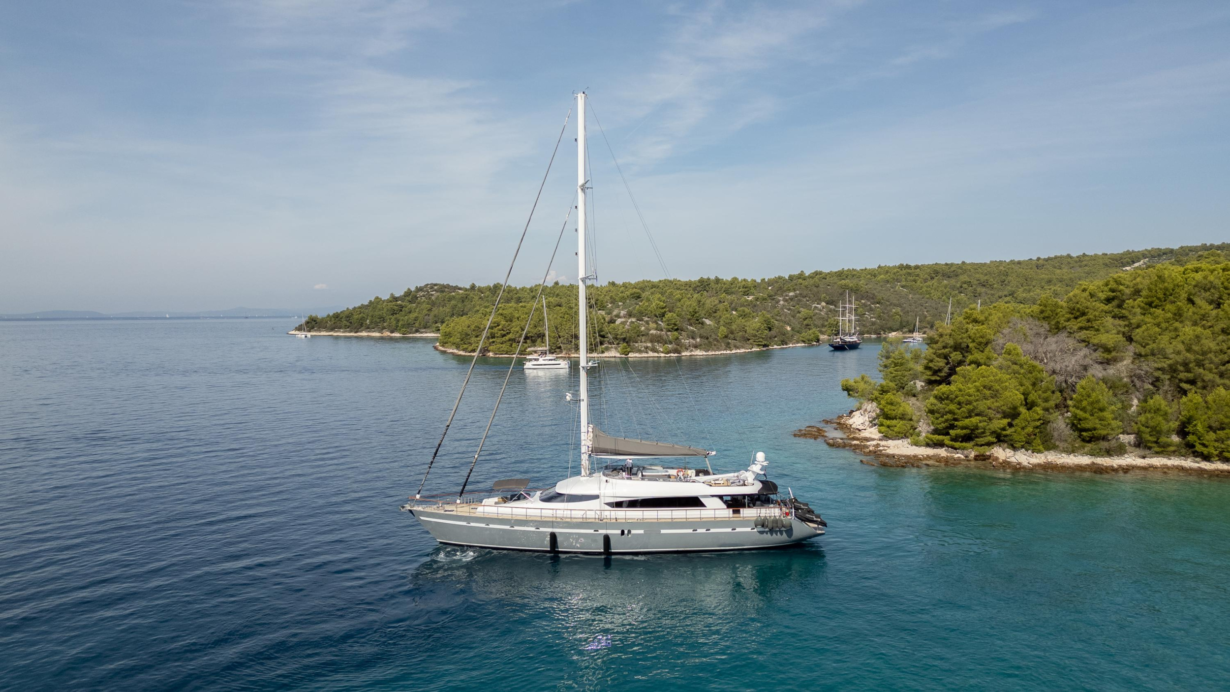 Photo #20 - Motoryacht - CBM yachts (San Limi) in Split - 23459