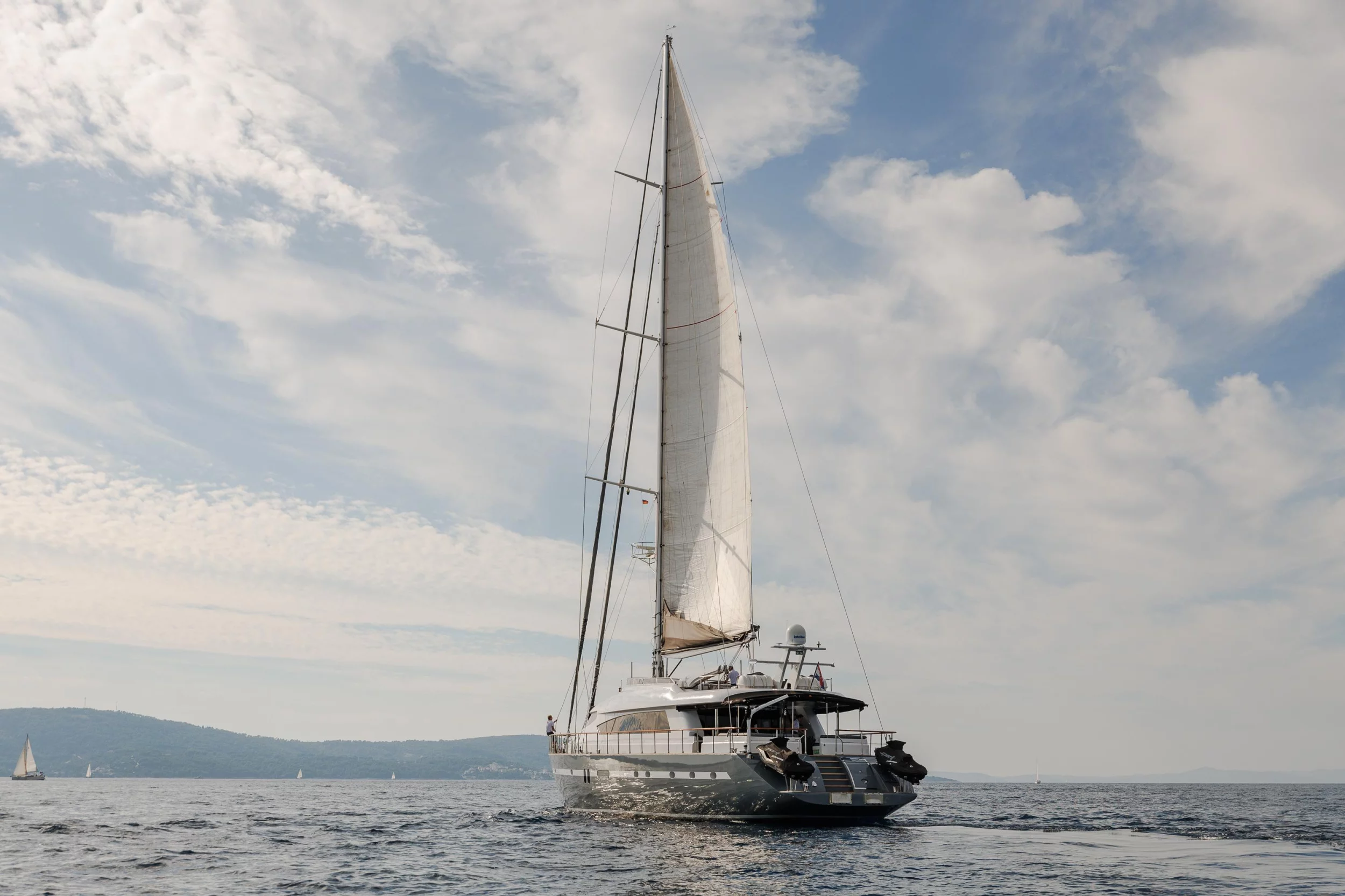 Motoryacht - CBM yachts (San Limi)  - 27
