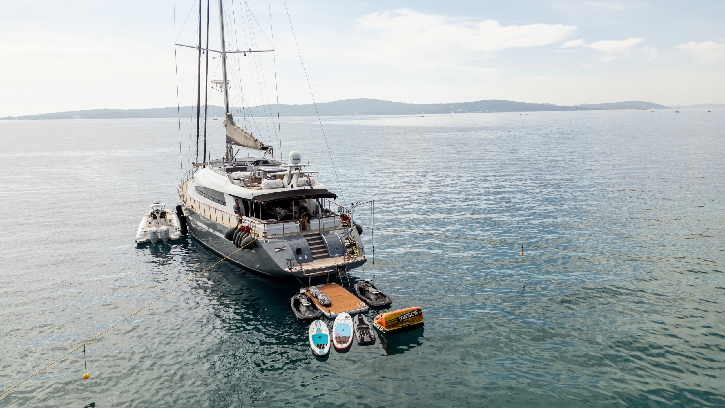 Photo #15 - Motoryacht - CBM yachts (San Limi) in Split - 23459