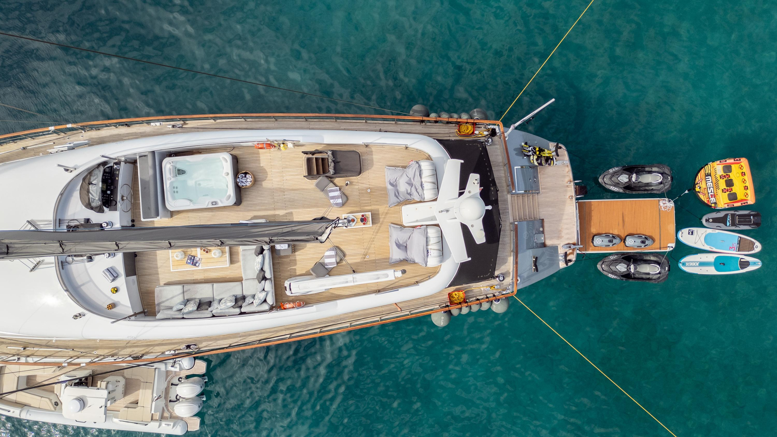 Photo #24 - Motoryacht - CBM yachts (San Limi) in Split - 23459