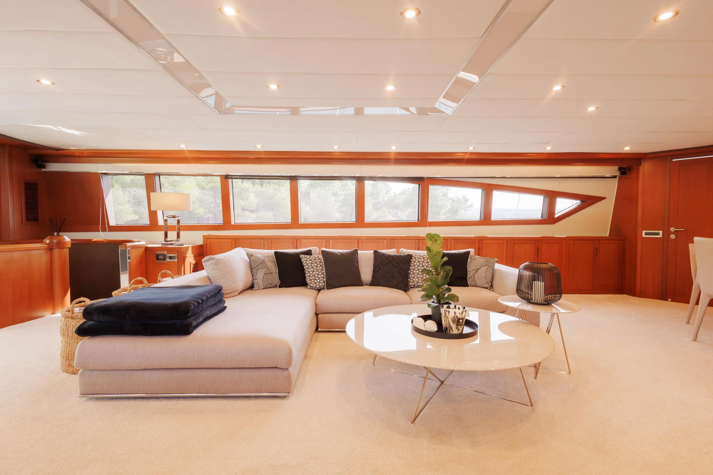 Motoryacht - CBM yachts (San Limi)  - 25