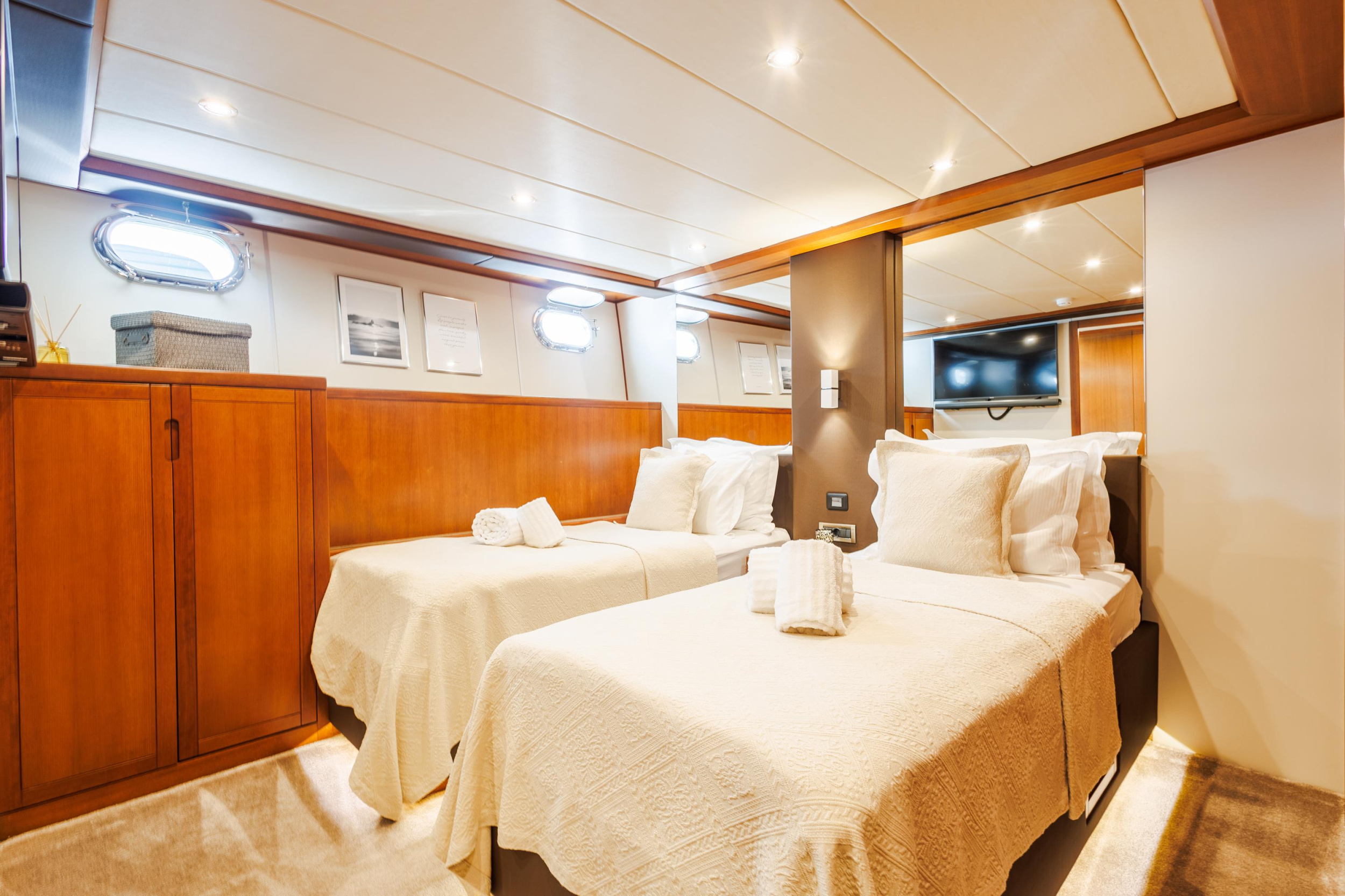 Photo #5 - Motoryacht - CBM yachts (San Limi) in Split - 23459