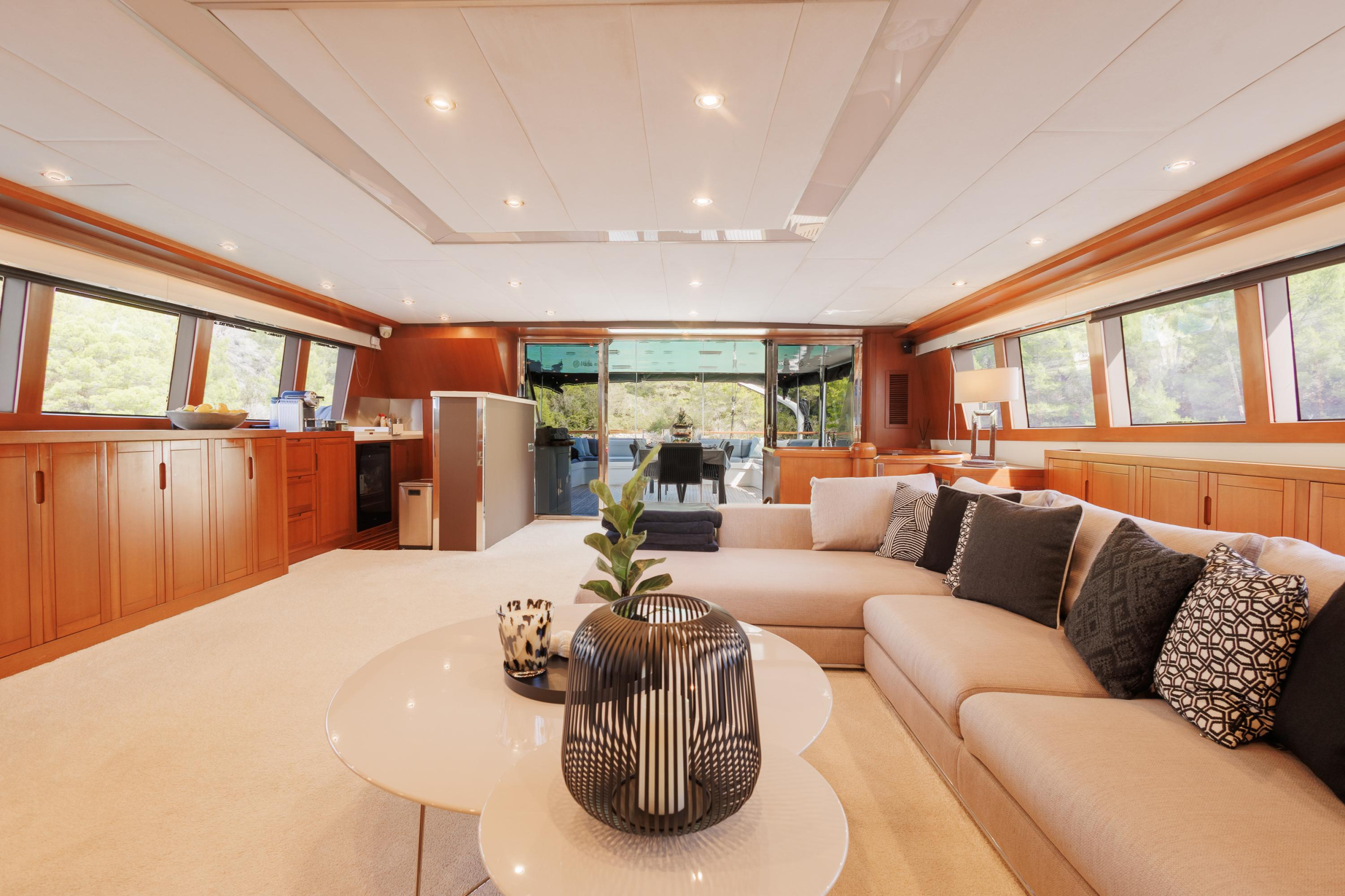 Photo #11 - Motoryacht - CBM yachts (San Limi) in Split - 23459
