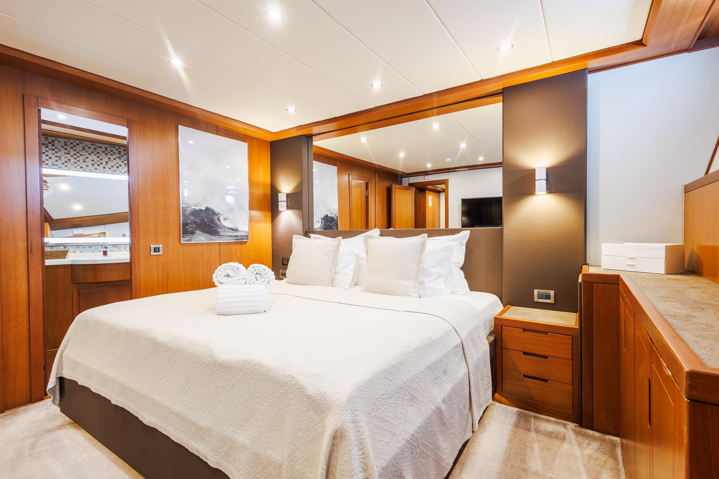 Photo #12 - Motoryacht - CBM yachts (San Limi) in Split - 23459