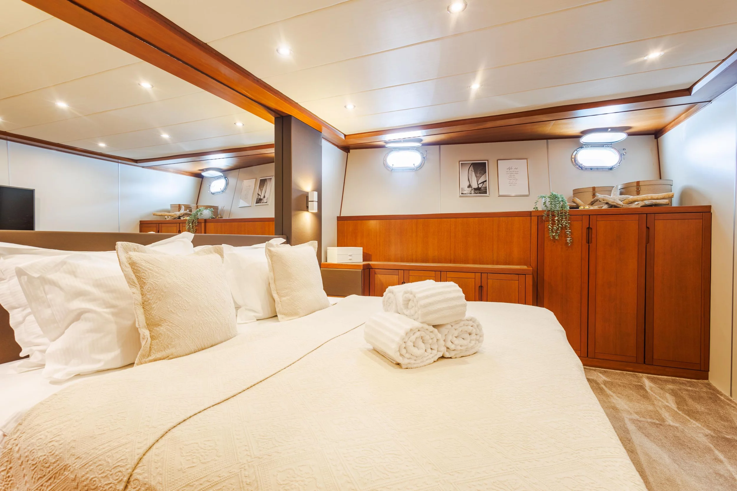 Motoryacht - CBM yachts (San Limi)  - 7