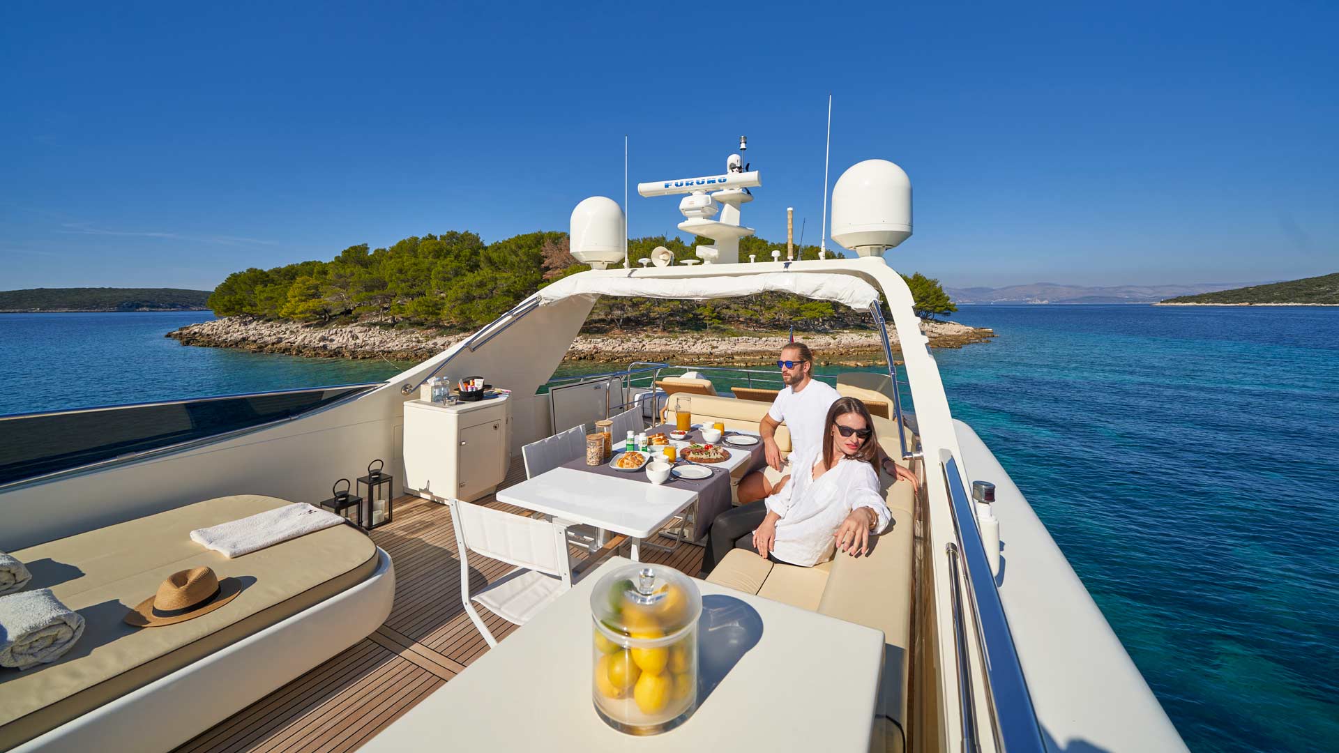 Photo #28 - Canados 86 (Karisma) en Baska Voda - 23431
