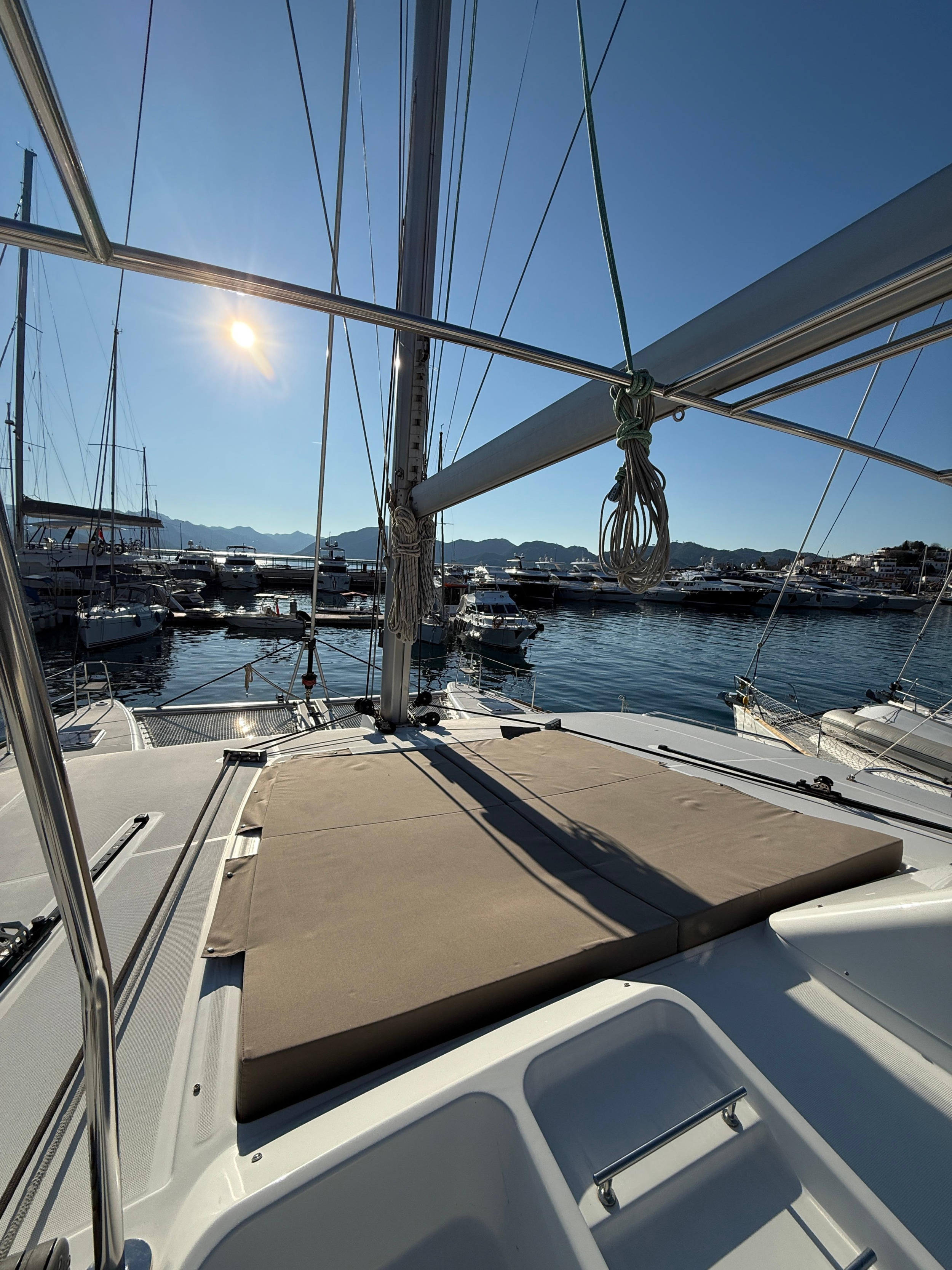 Photo #10 - Lagoon 450 Fly (Lu Lu) in Marmaris - 23355
