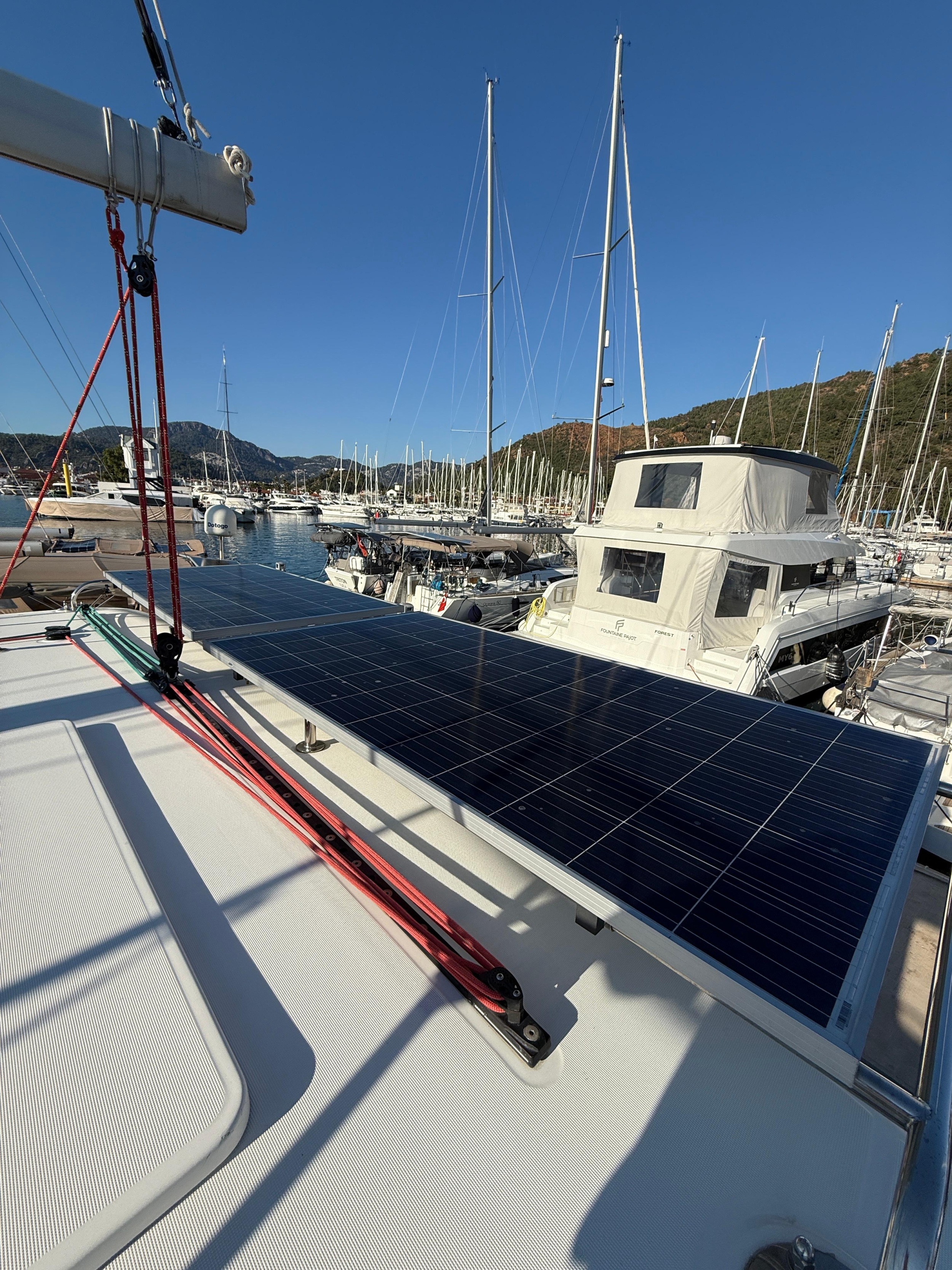 Photo #5 - Lagoon 450 Fly (Lu Lu) in Marmaris - 23355